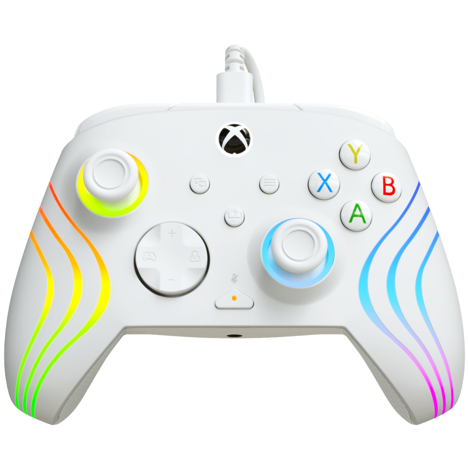 TURTLE BEACH Manette filaire Afterglow Wave (PC, Xbox Series)