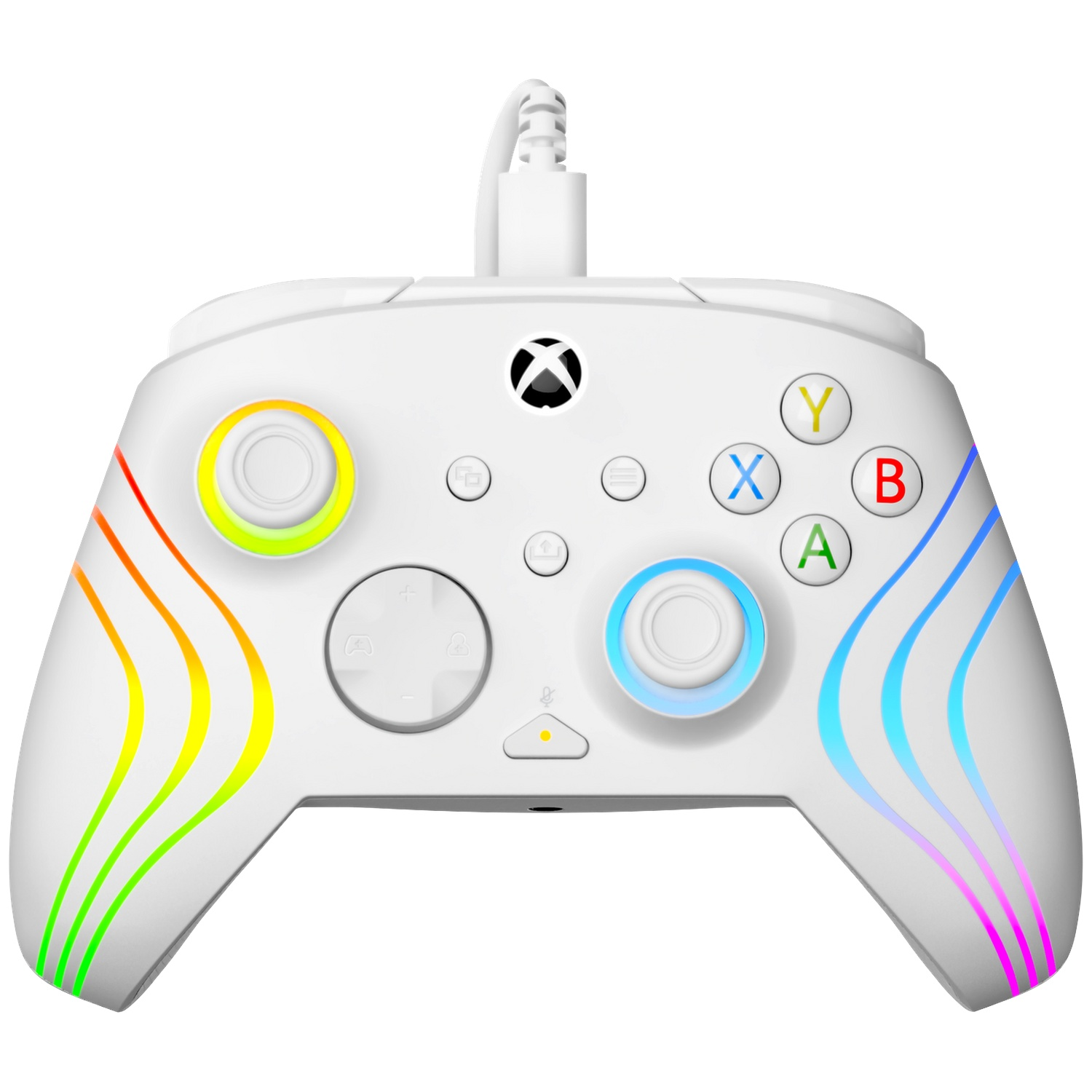 TURTLE BEACH Manette filaire Afterglow Wave (PC, Xbox Series)