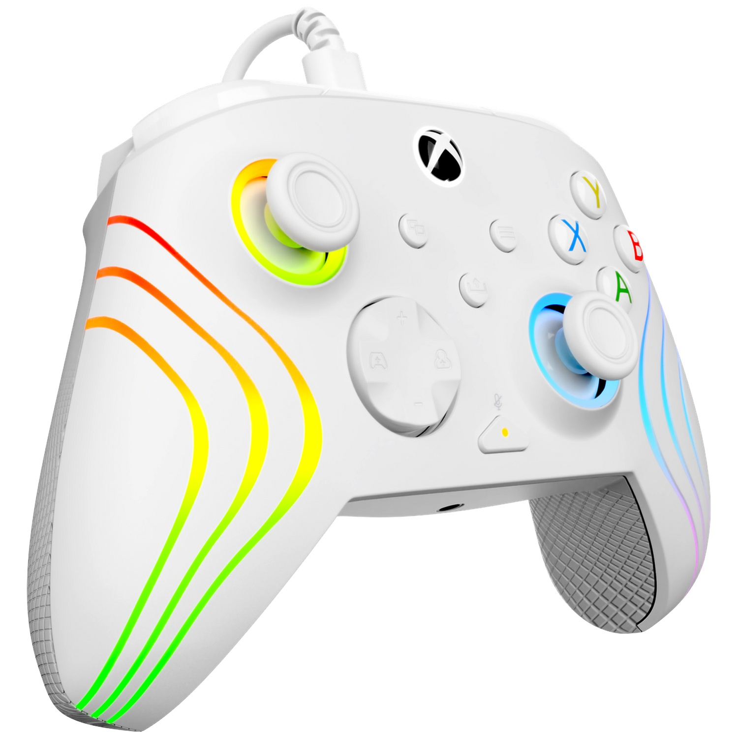 TURTLE BEACH Manette filaire Afterglow Wave (PC, Xbox Series)