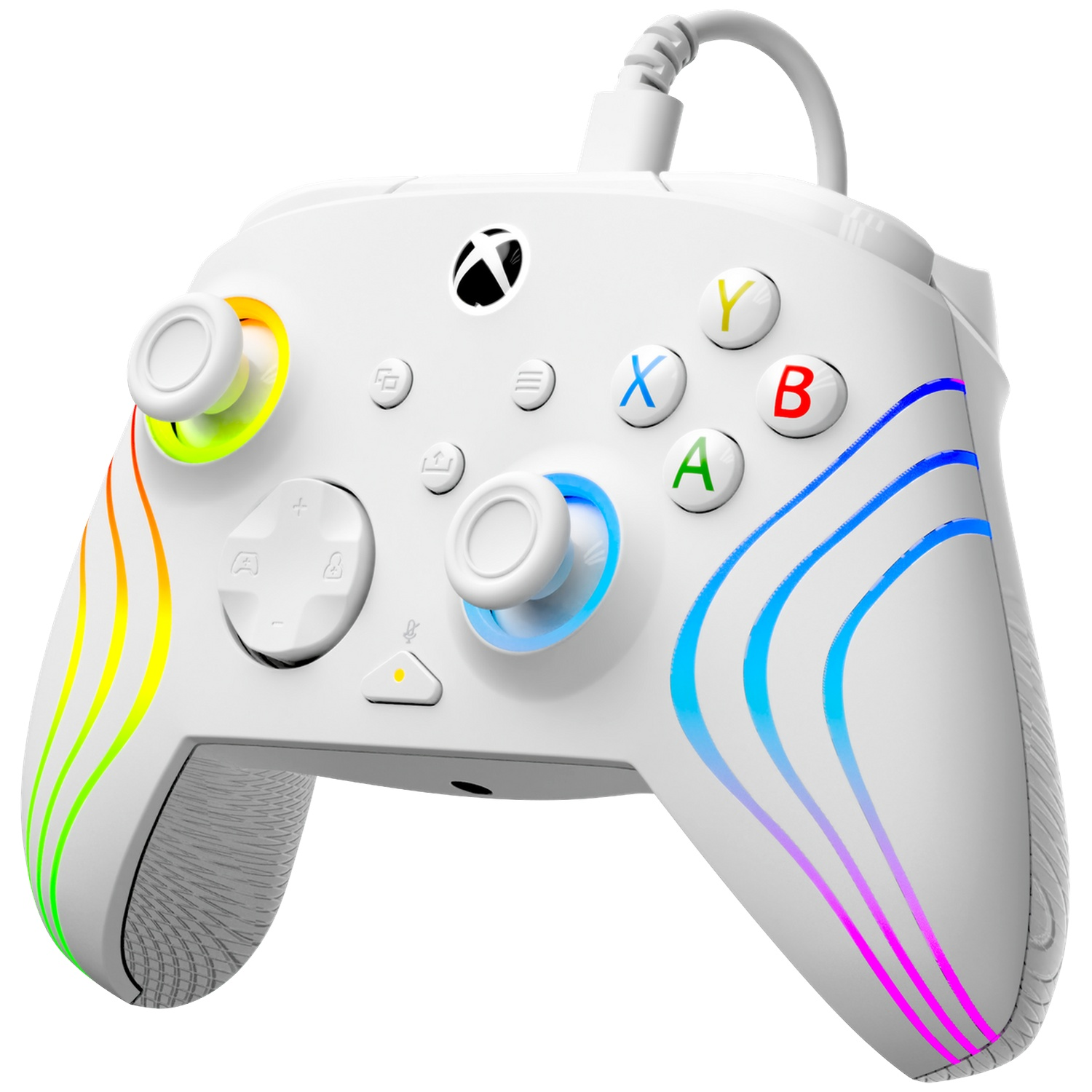 TURTLE BEACH Manette filaire Afterglow Wave (PC, Xbox Series)