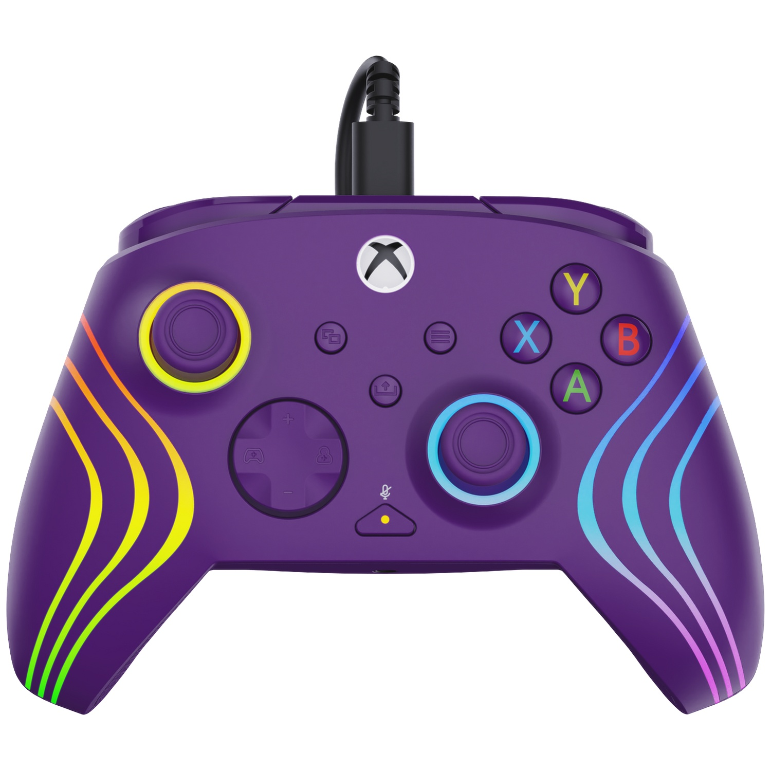 TURTLE BEACH Manette filaire Afterglow Wave (PC, Xbox Series)