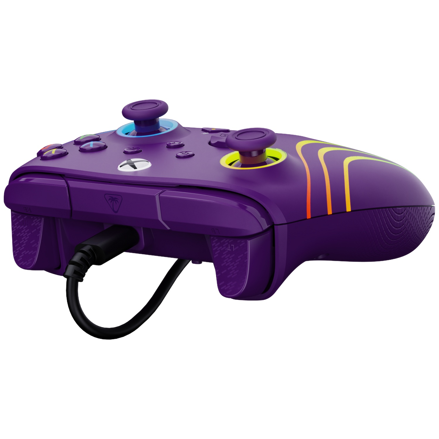 TURTLE BEACH Manette filaire Afterglow Wave (PC, Xbox Series)