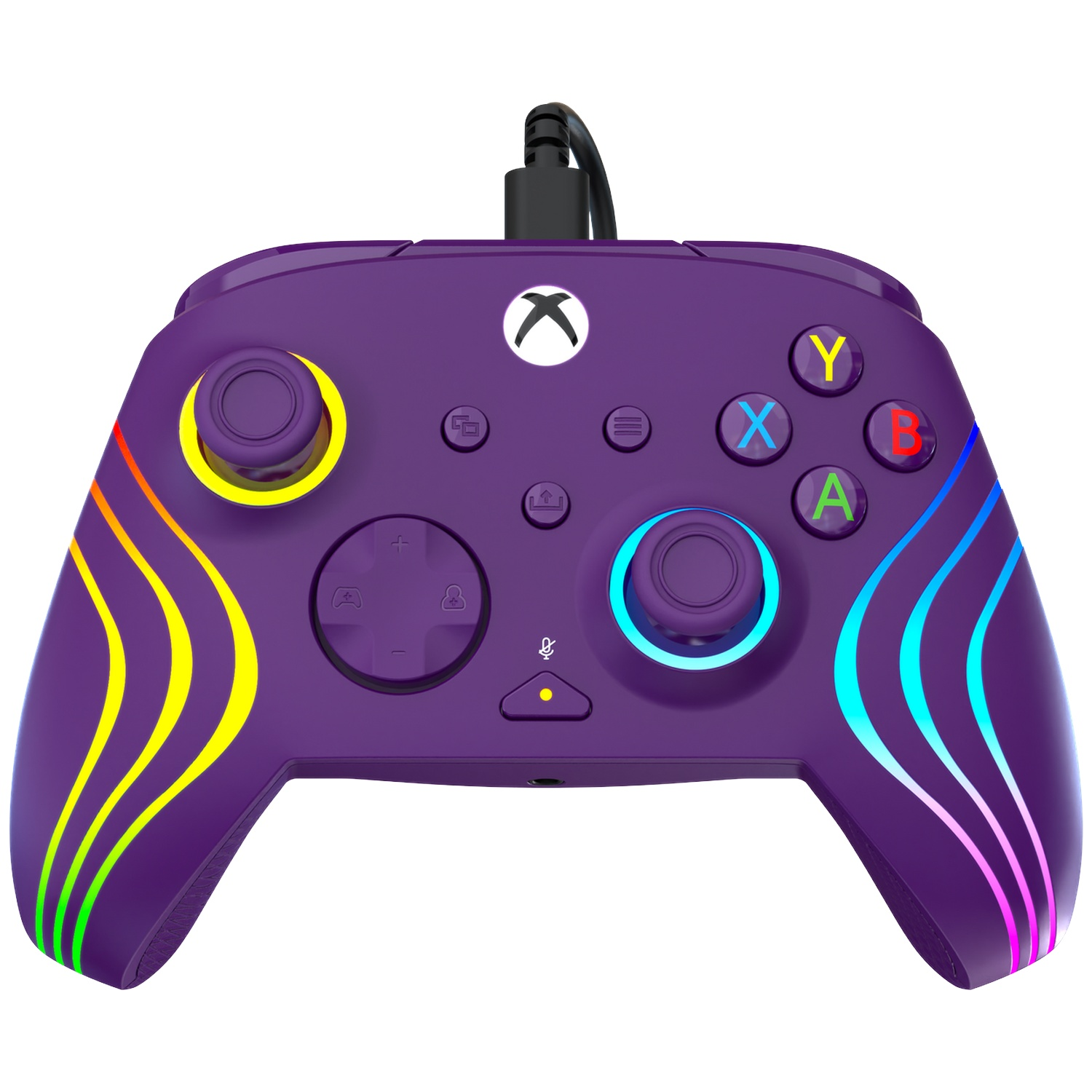 TURTLE BEACH Manette filaire Afterglow Wave (PC, Xbox Series)