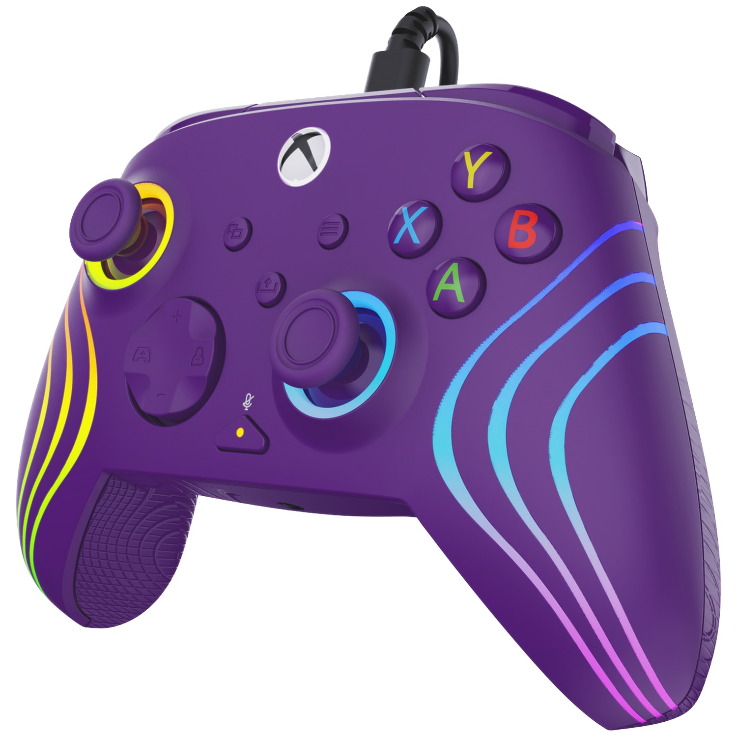 TURTLE BEACH Manette filaire Afterglow Wave (PC, Xbox Series)