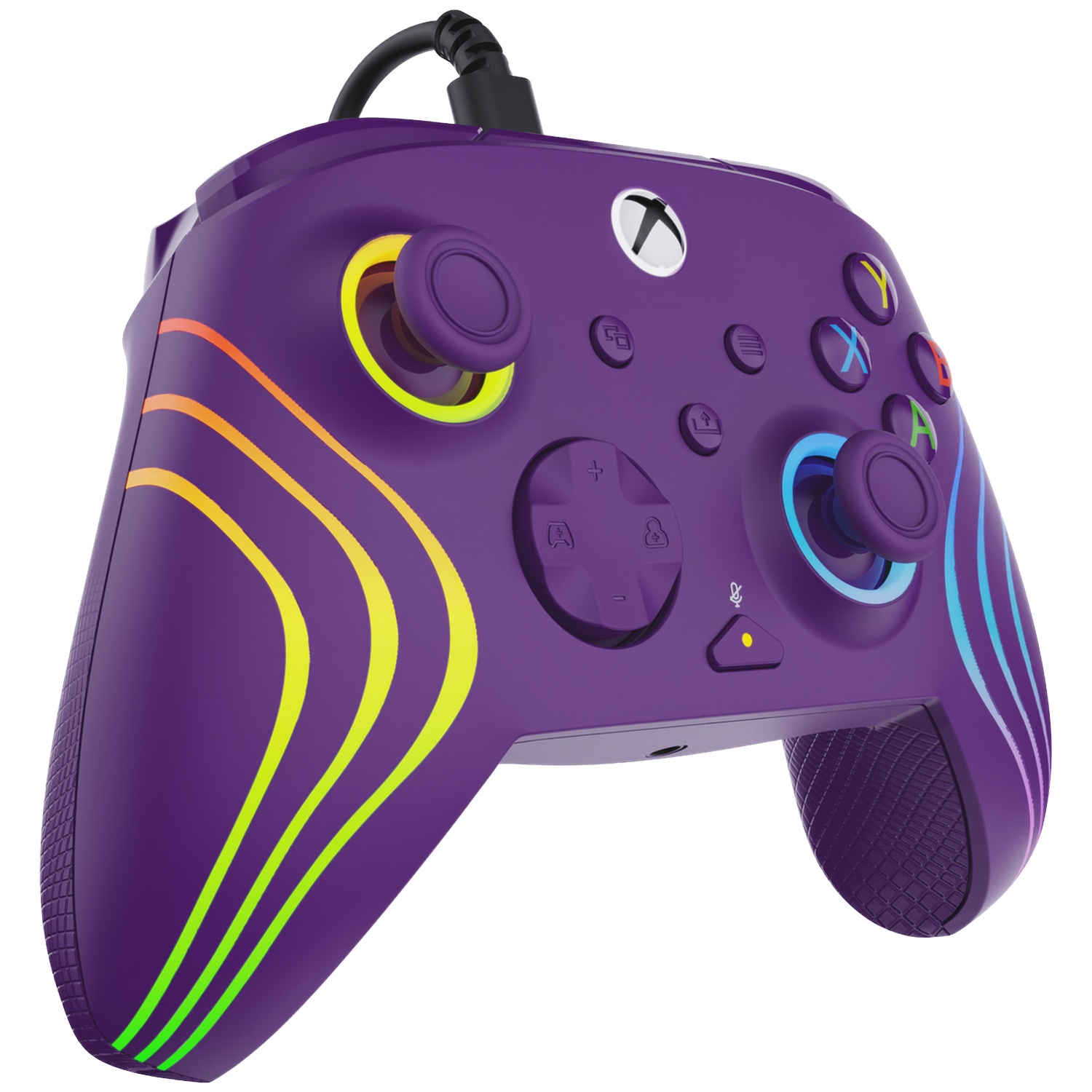 TURTLE BEACH Manette filaire Afterglow Wave (PC, Xbox Series)