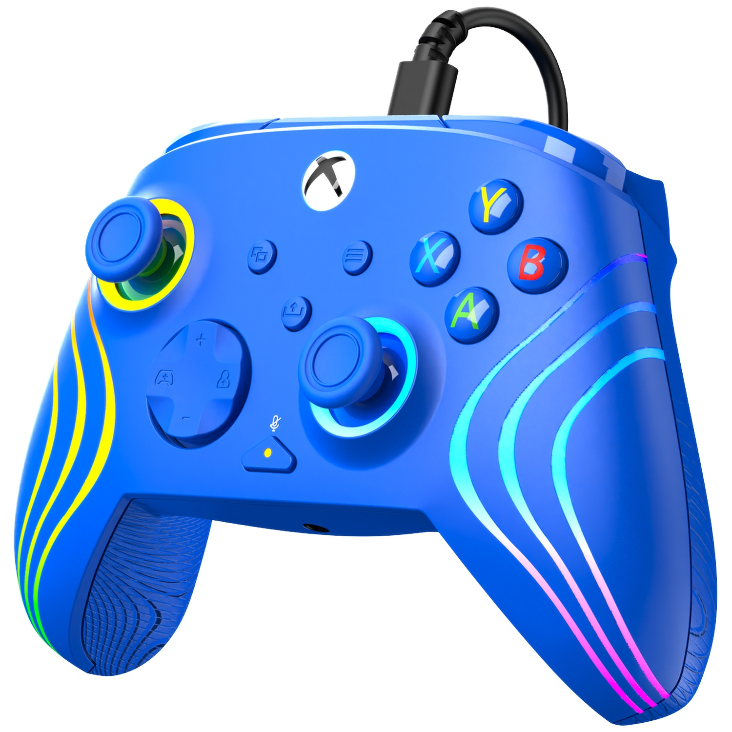 TURTLE BEACH Manette filaire Afterglow Wave pour PC et Xbox Series