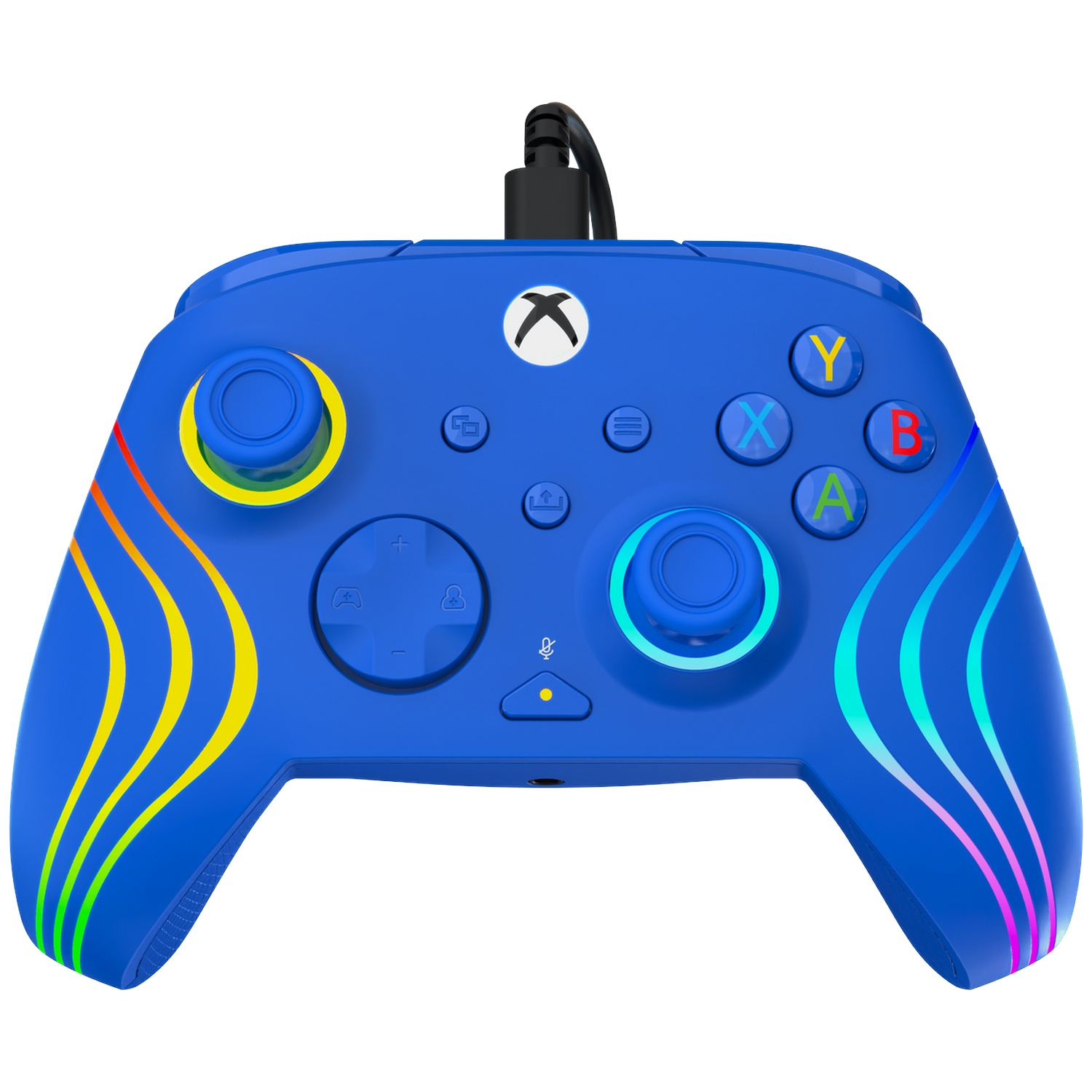 TURTLE BEACH Manette filaire Afterglow Wave pour PC et Xbox Series
