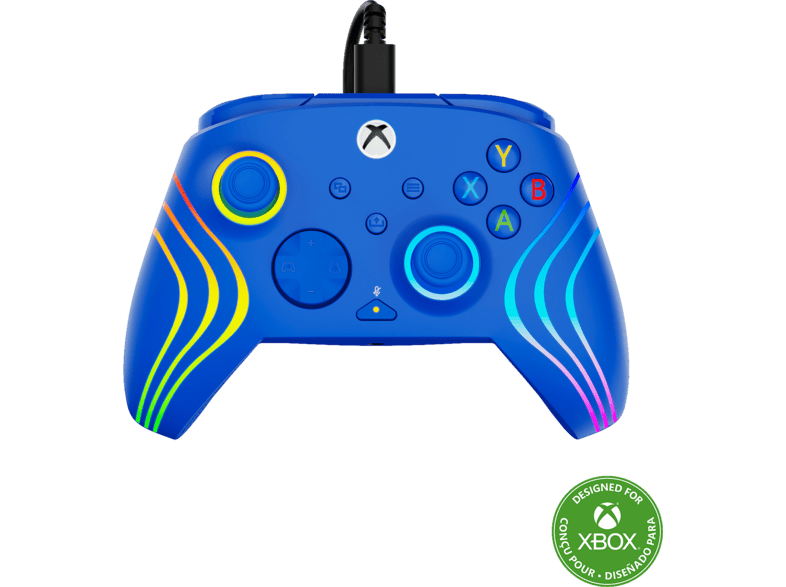 PDP Afterglow Wave Wired Controller