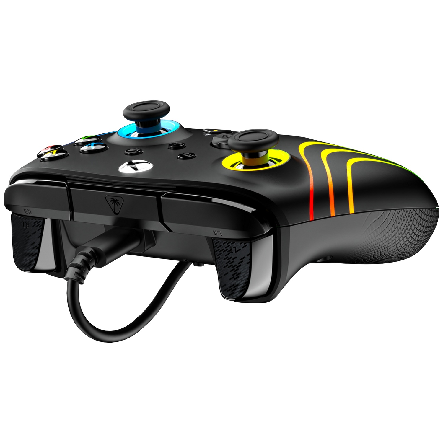 TURTLE BEACH Manette filaire Afterglow Wave (PC, Xbox Series)