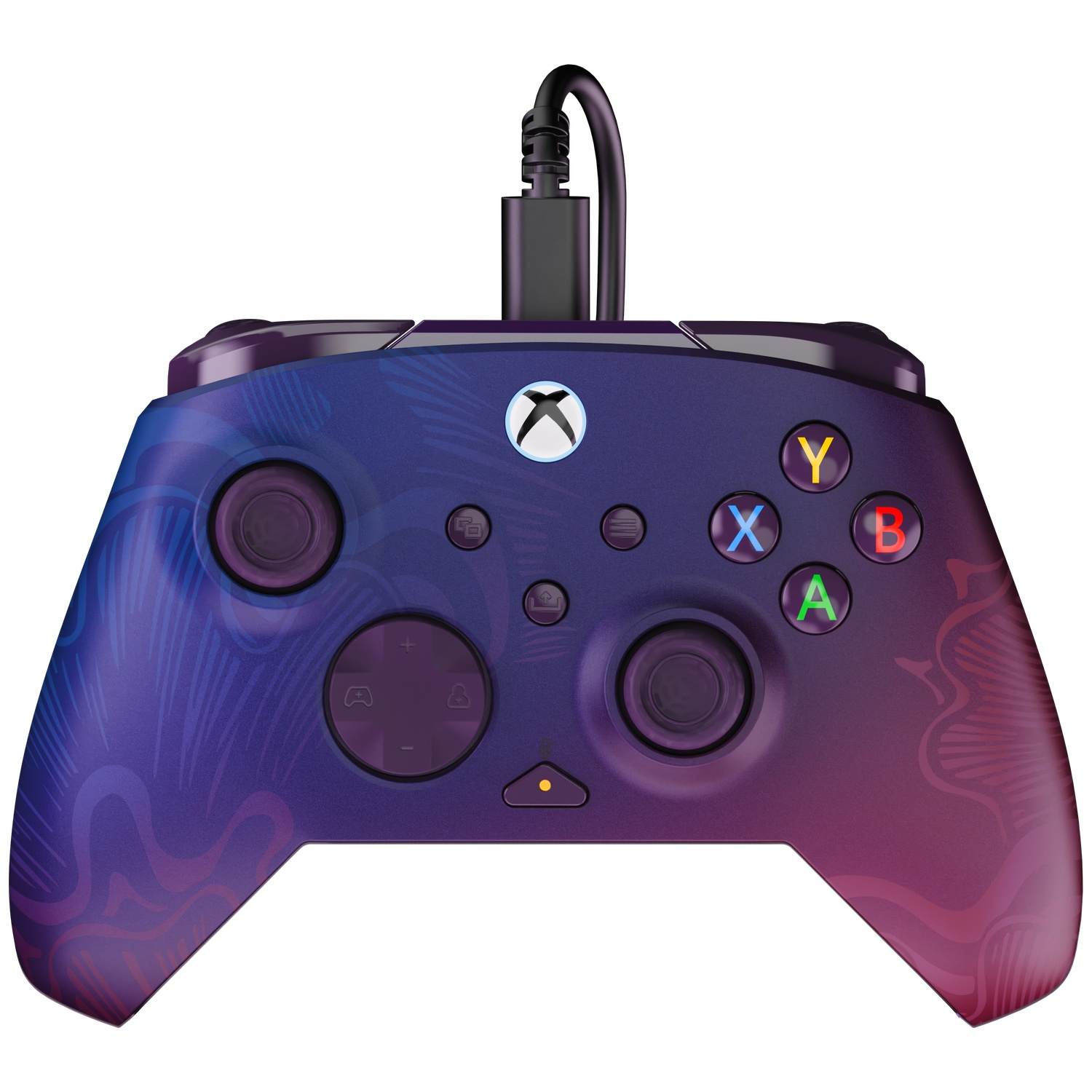 TURTLE BEACH Manette filaire avancée Rematch – Purple Fade (Xbox Series)