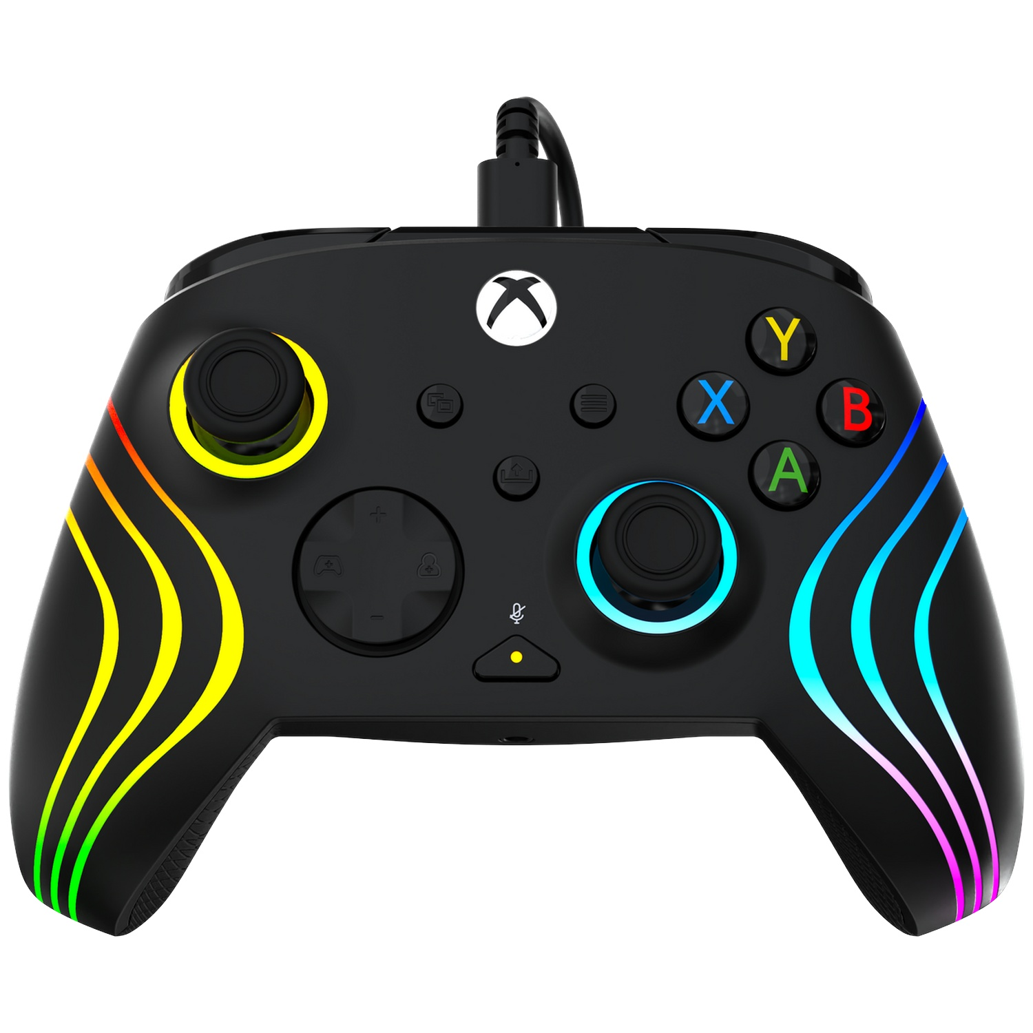 TURTLE BEACH Manette filaire Afterglow Wave (PC, Xbox Series)