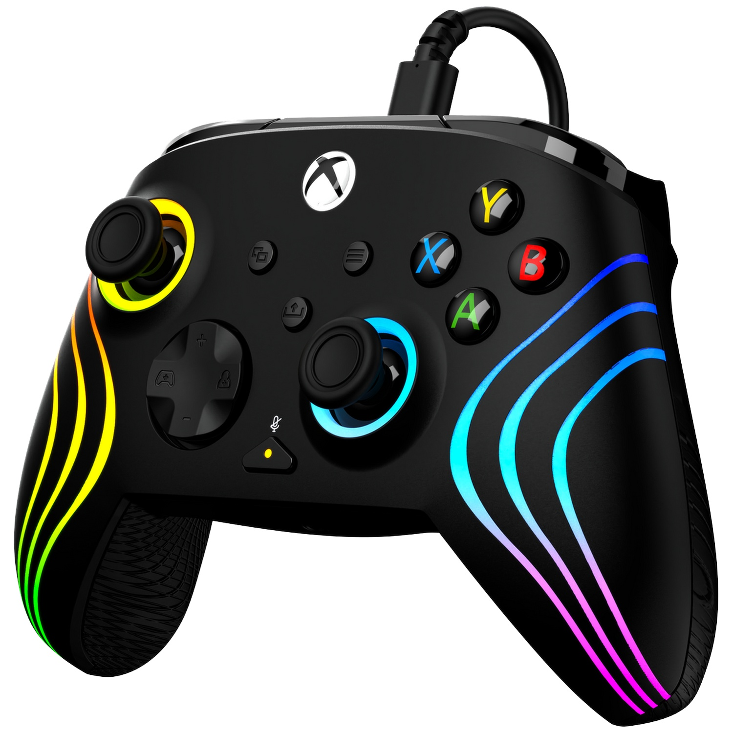 TURTLE BEACH Manette filaire Afterglow Wave (PC, Xbox Series)