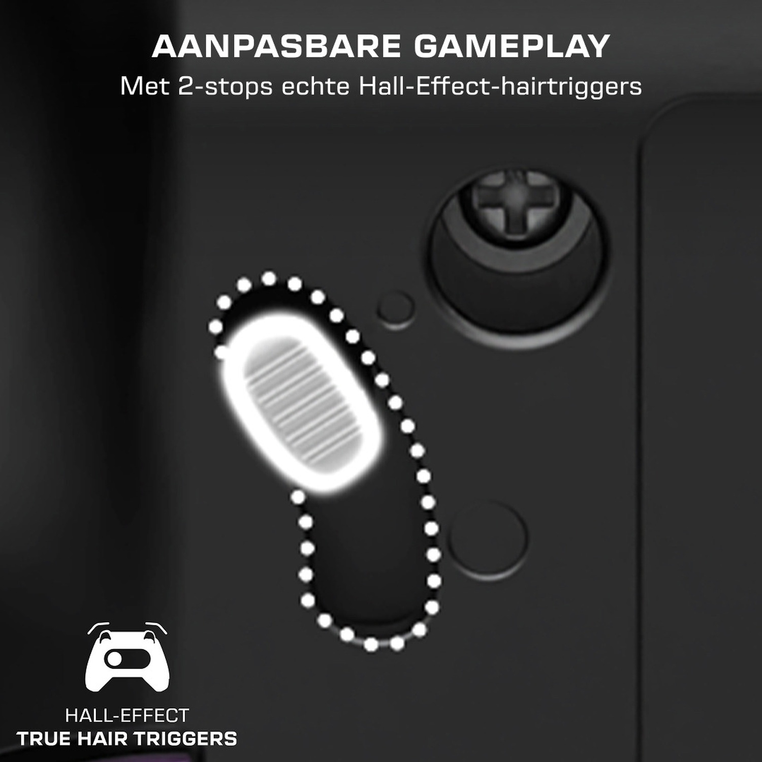 TURTLE BEACH Manette filaire avancée Rematch – Purple Fade (Xbox Series)