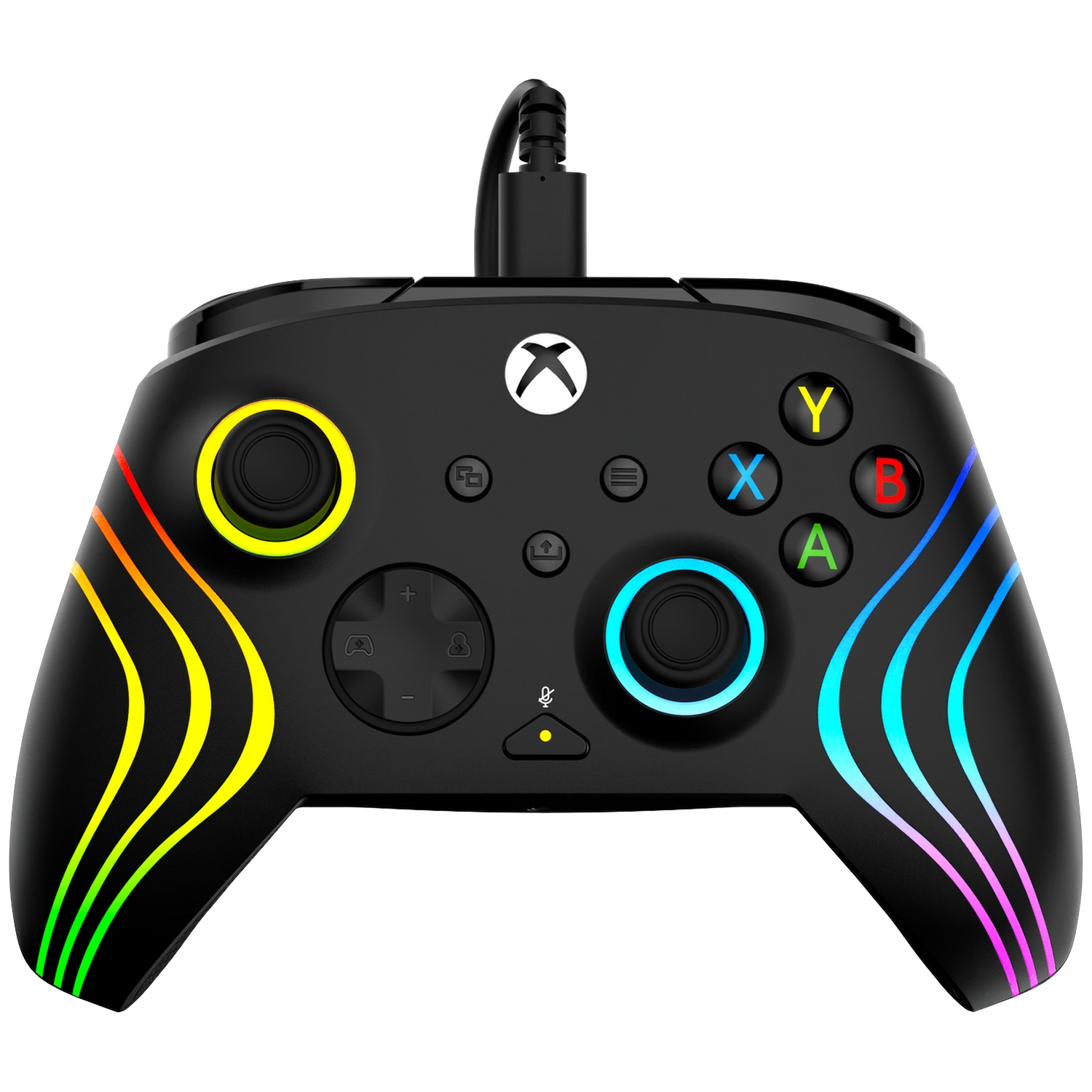 TURTLE BEACH Manette filaire Afterglow Wave (PC, Xbox Series)