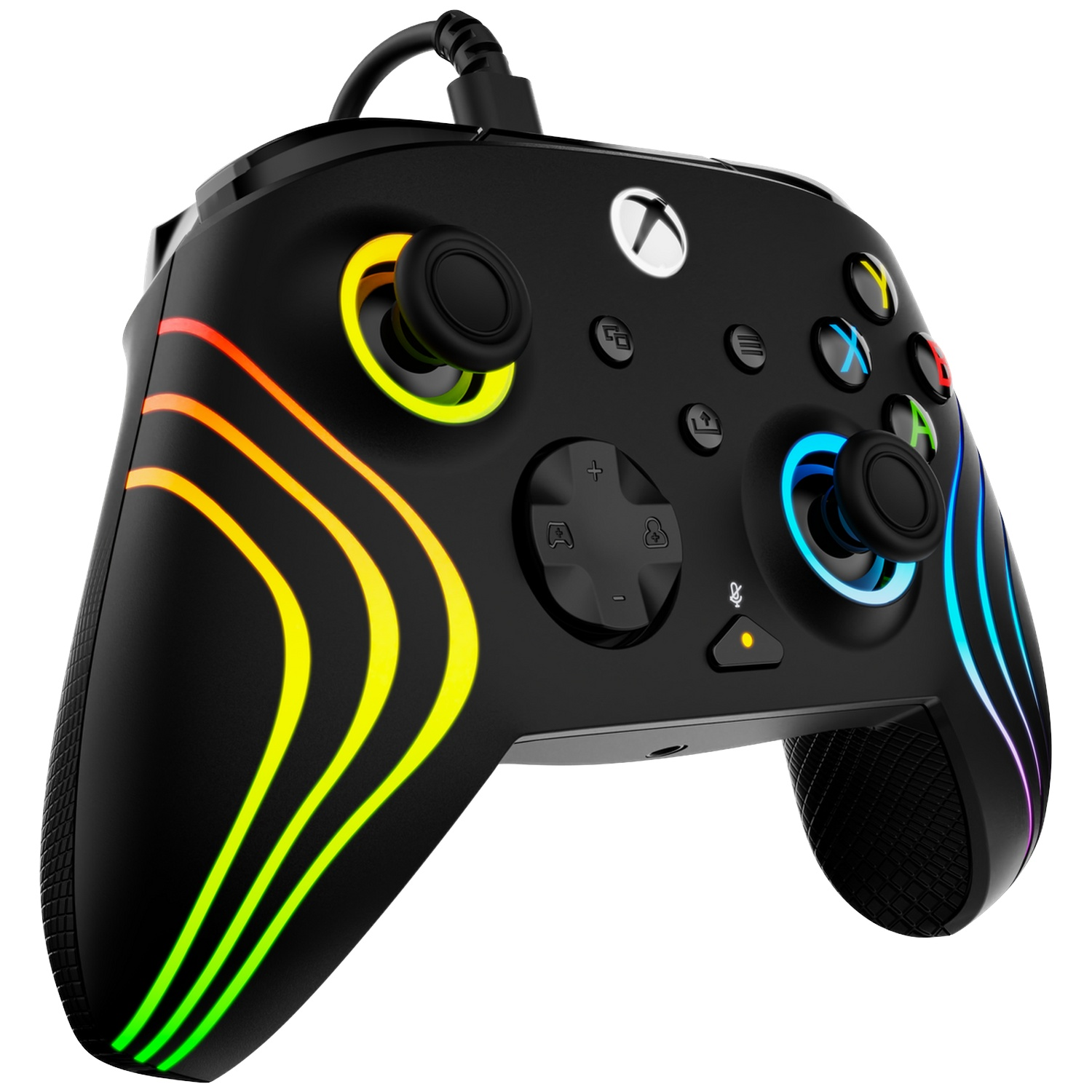 TURTLE BEACH Manette filaire Afterglow Wave (PC, Xbox Series)