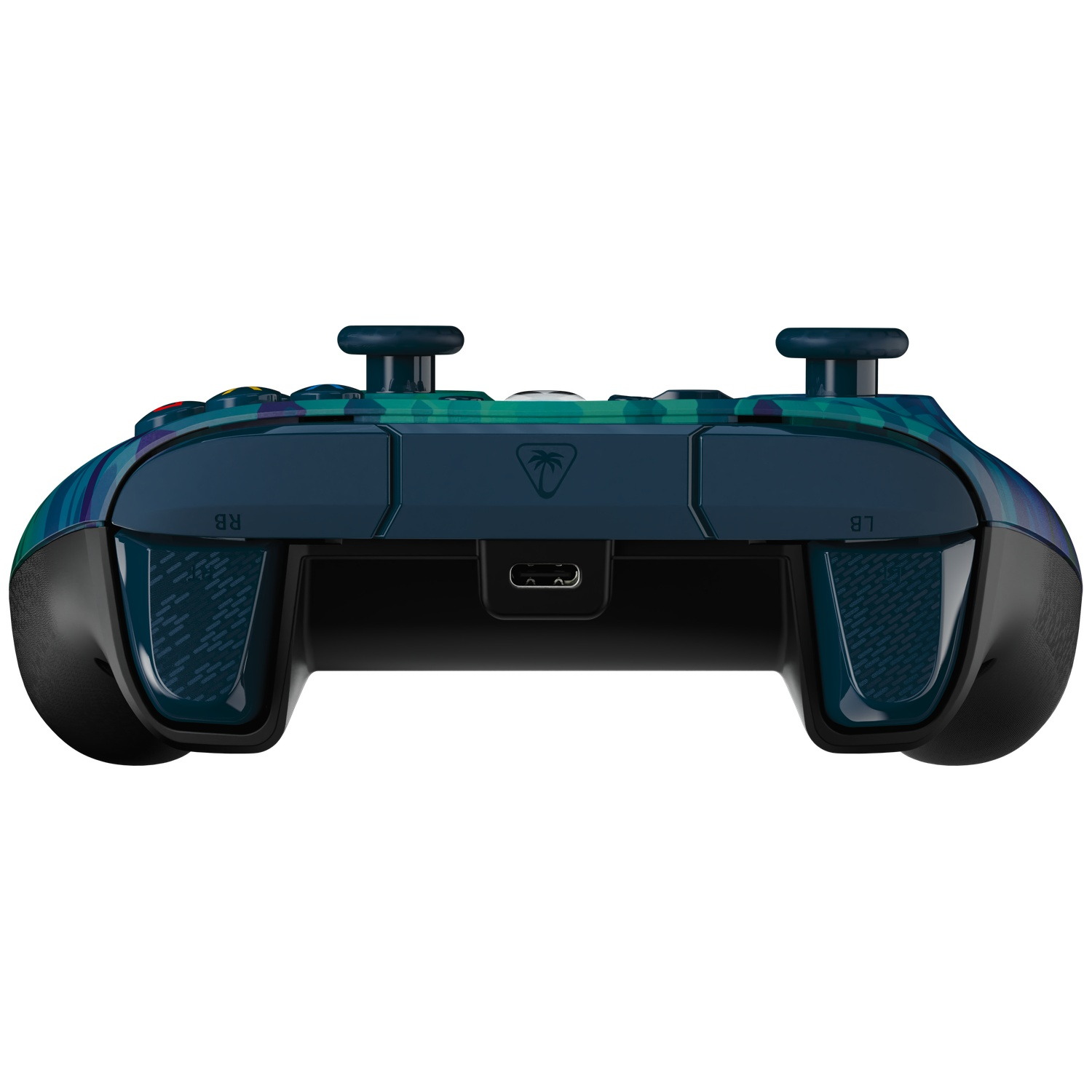 TURTLE BEACH Manette filaire avancée Rematch – Glitch Green (Xbox Series)