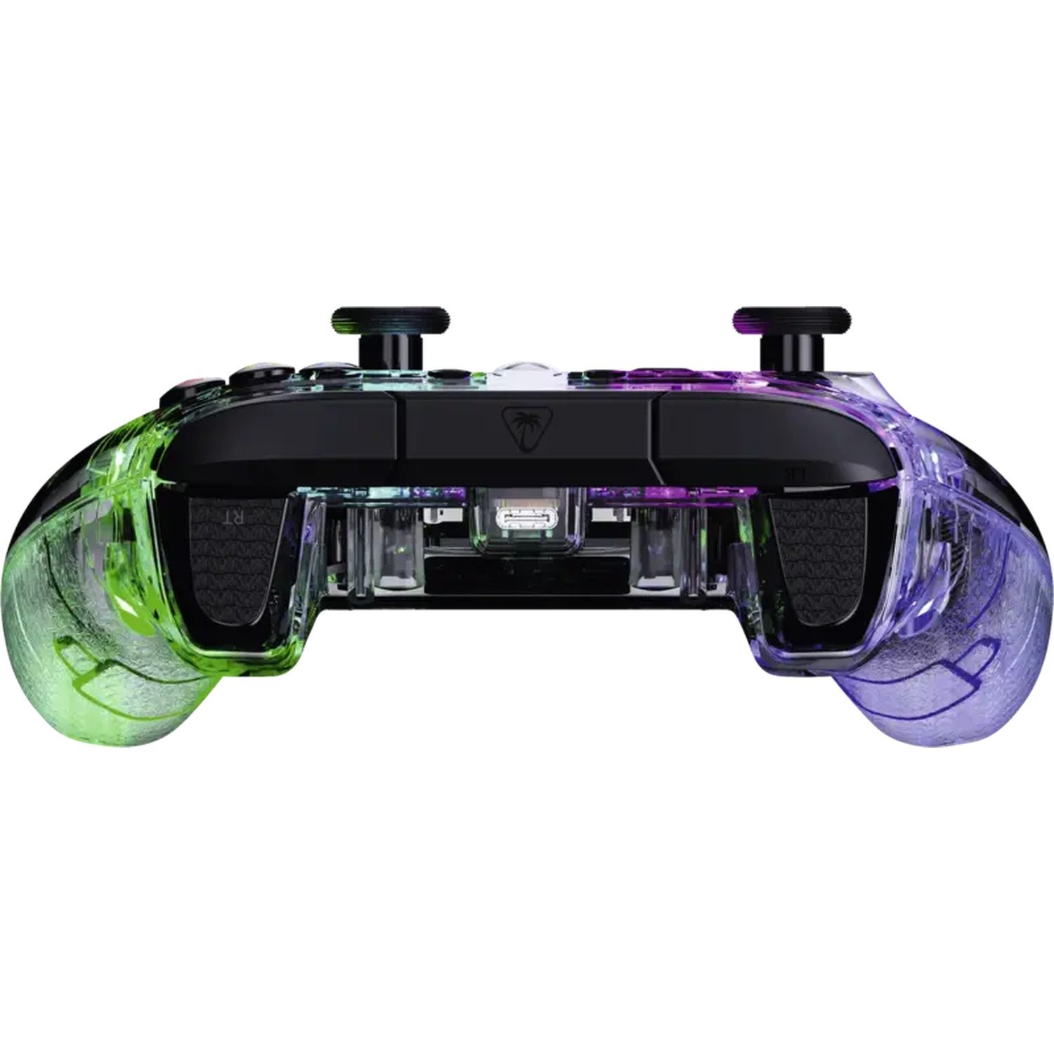 TURTLE BEACH Manette filaire Afterglow Wave – Transparent (Xbox Series, Xbox One, PC)