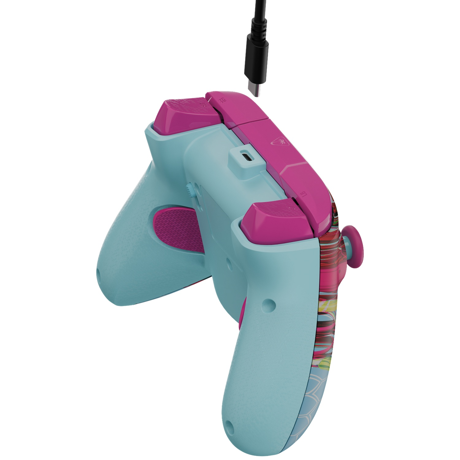 TURTLE BEACH Manette filaire avancée Rematch – Android Dream (Xbox Series)