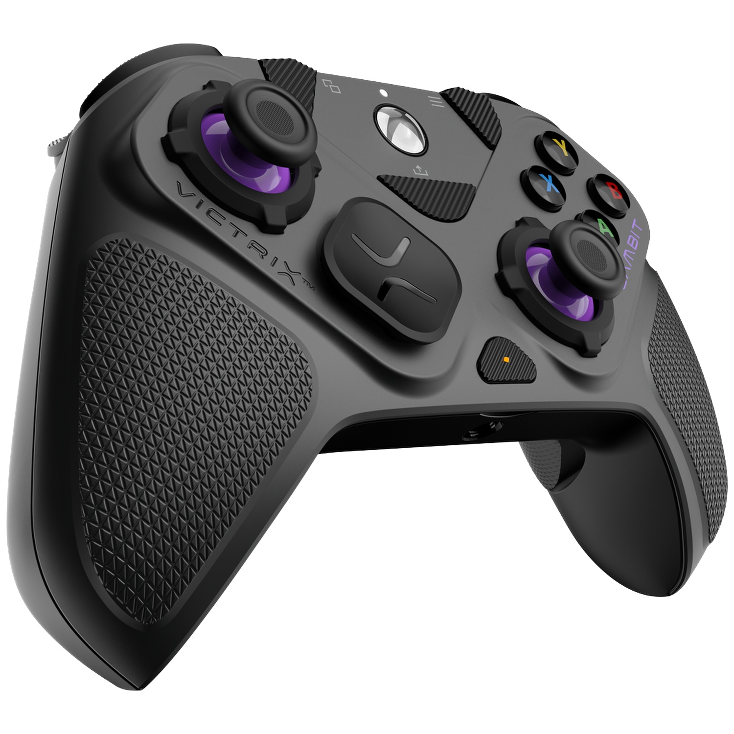 TURTLE BEACH Manette filaire Victrix Gambit Prime – Gris (Xbox Series X, S, One, PC)
