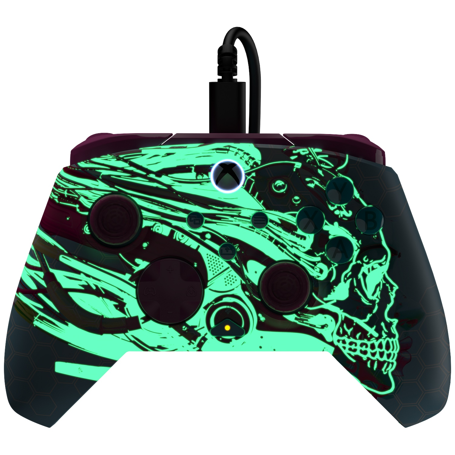 TURTLE BEACH Manette filaire avancée Rematch – Android Dream (Xbox Series)