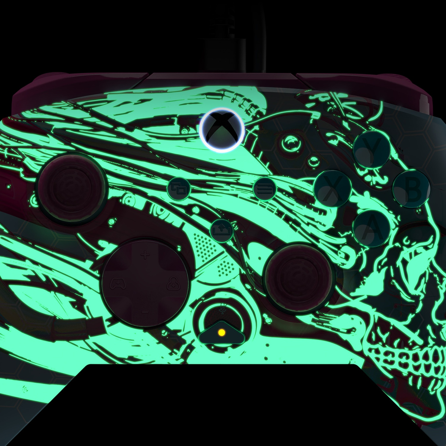 TURTLE BEACH Manette filaire avancée Rematch – Android Dream (Xbox Series)