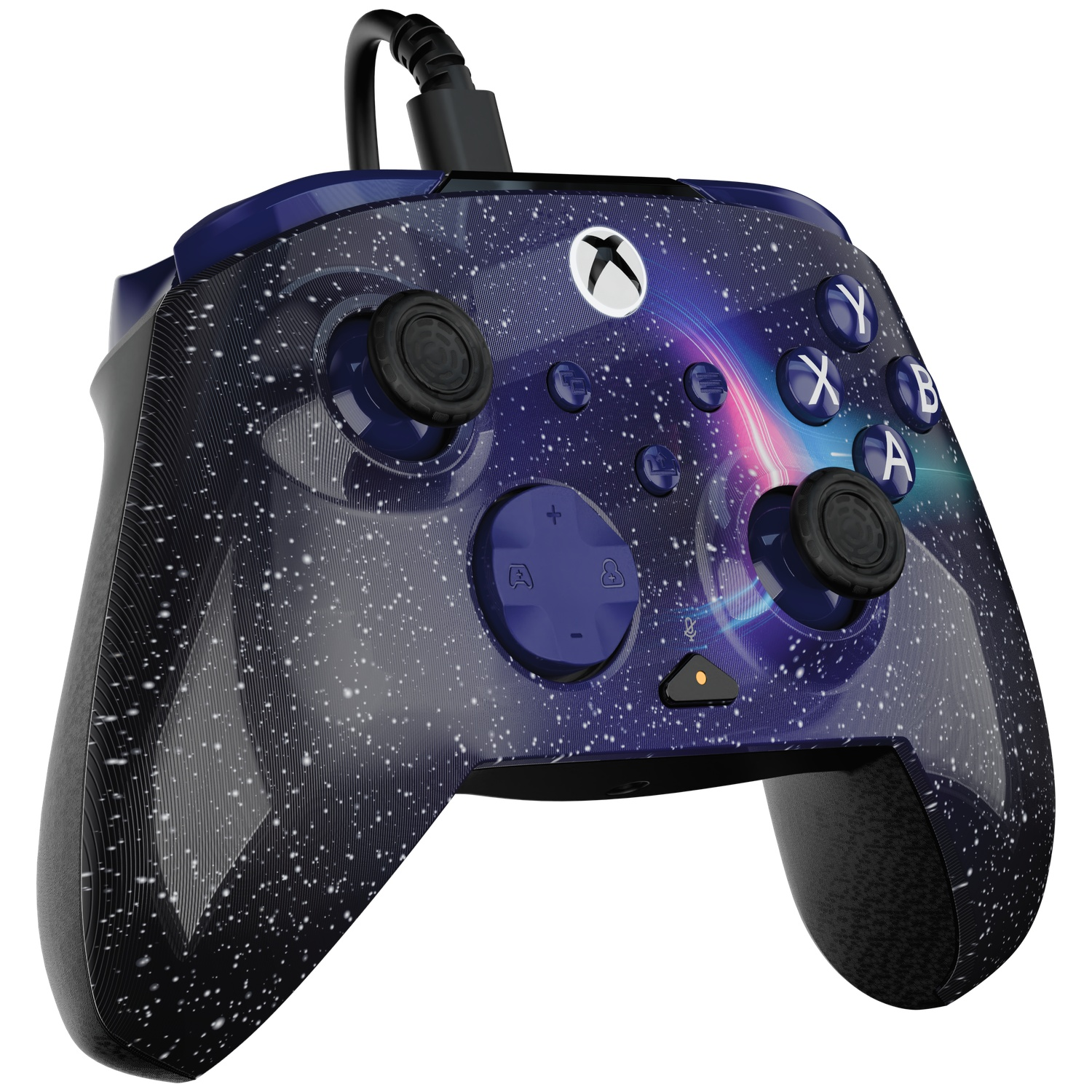 TURTLE BEACH Manette filaire avancée Rematch – Dark Cosmos Reveal (Xbox Series)