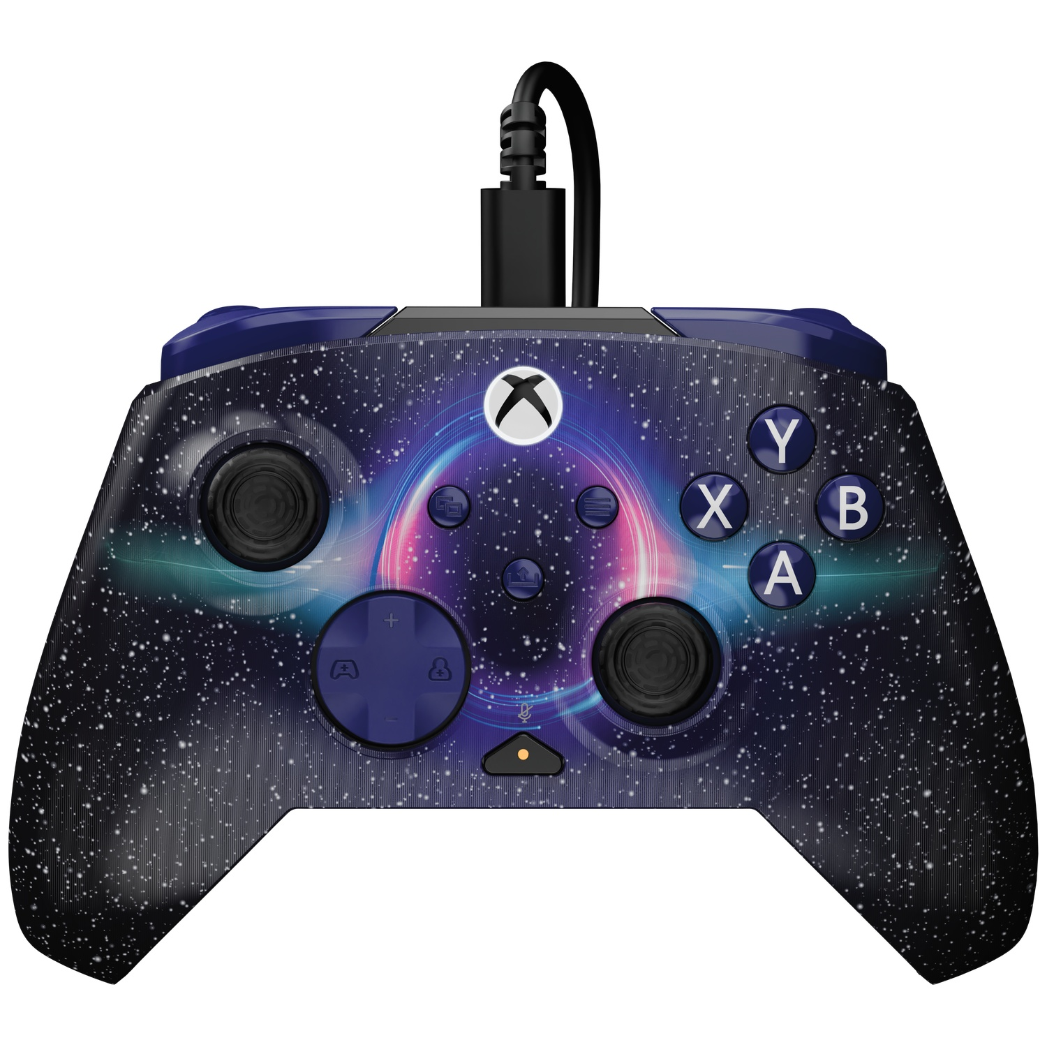 TURTLE BEACH Manette filaire avancée Rematch – Dark Cosmos Reveal (Xbox Series)