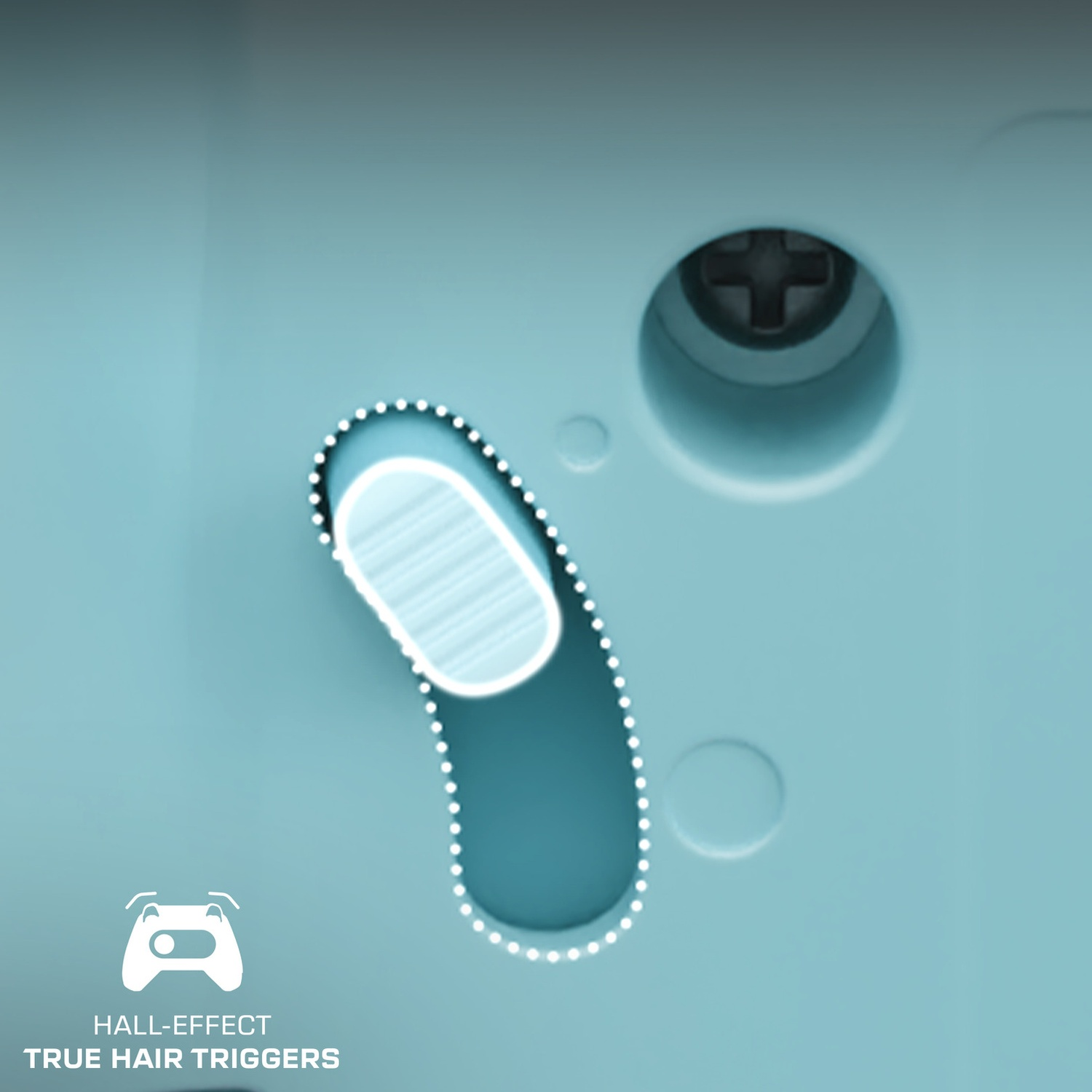 TURTLE BEACH Manette filaire avancée Rematch – Android Dream (Xbox Series)