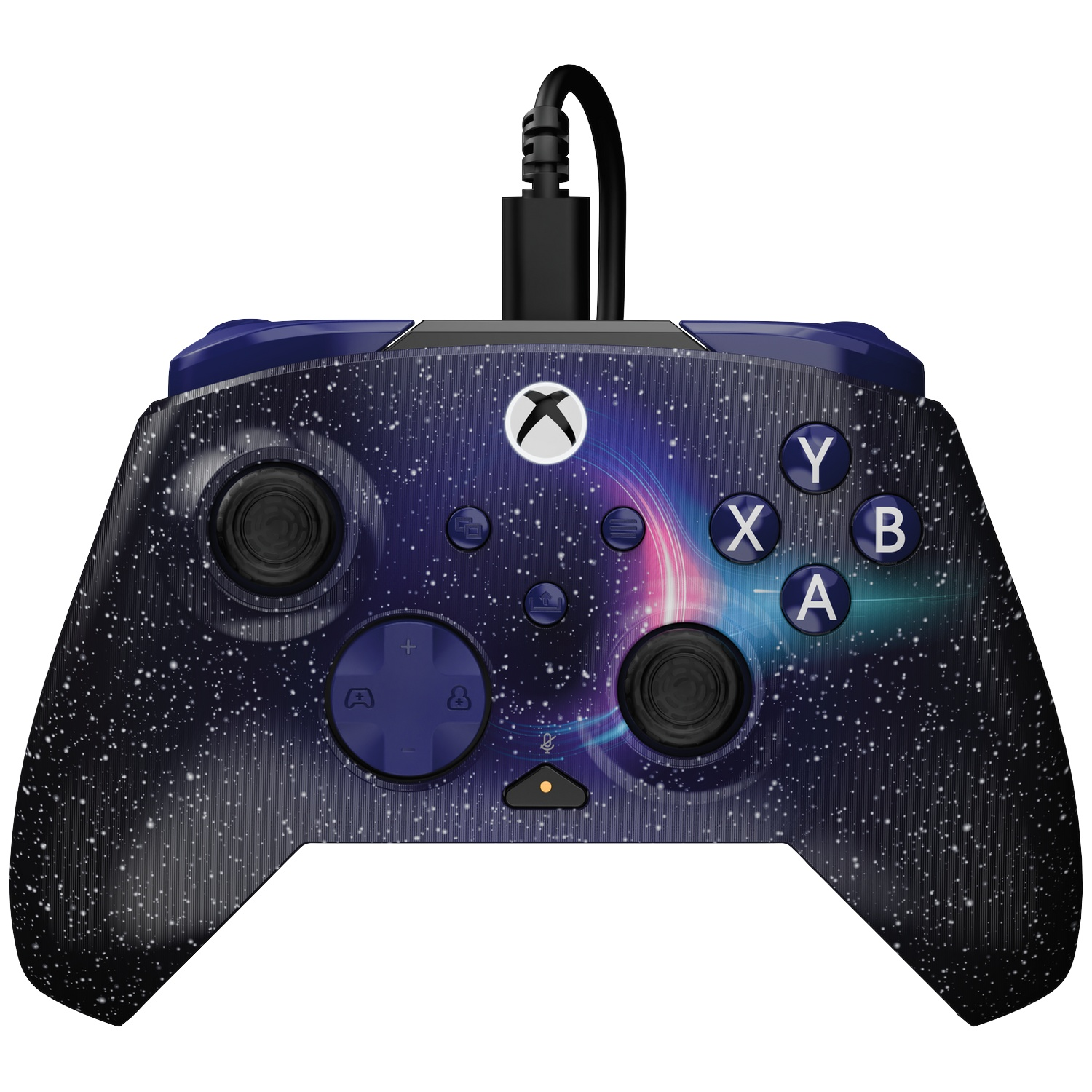 TURTLE BEACH Manette filaire avancée Rematch – Dark Cosmos Reveal (Xbox Series)