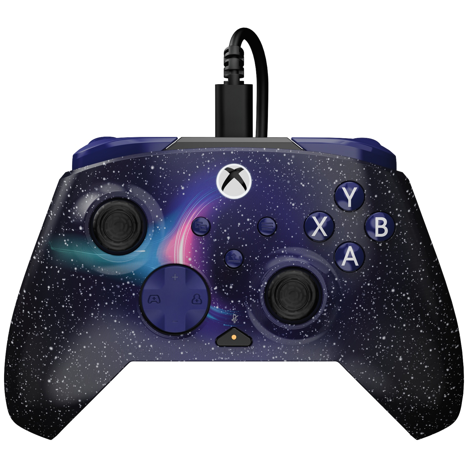 TURTLE BEACH Manette filaire avancée Rematch – Dark Cosmos Reveal (Xbox Series)