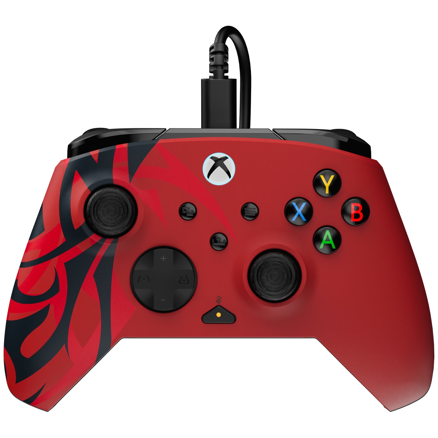 TURTLE BEACH Manette filaire avancée Rematch – Titan Steel (Xbox Series)