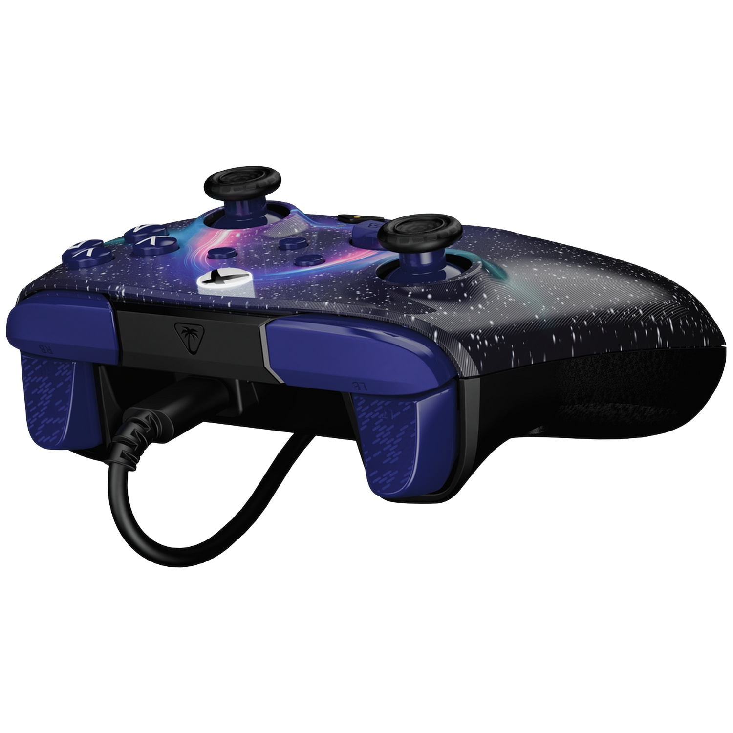 TURTLE BEACH Manette filaire avancée Rematch – Dark Cosmos Reveal (Xbox Series)