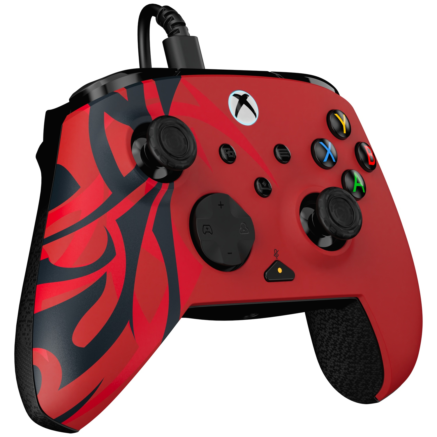 TURTLE BEACH Manette filaire avancée Rematch – Titan Steel (Xbox Series)