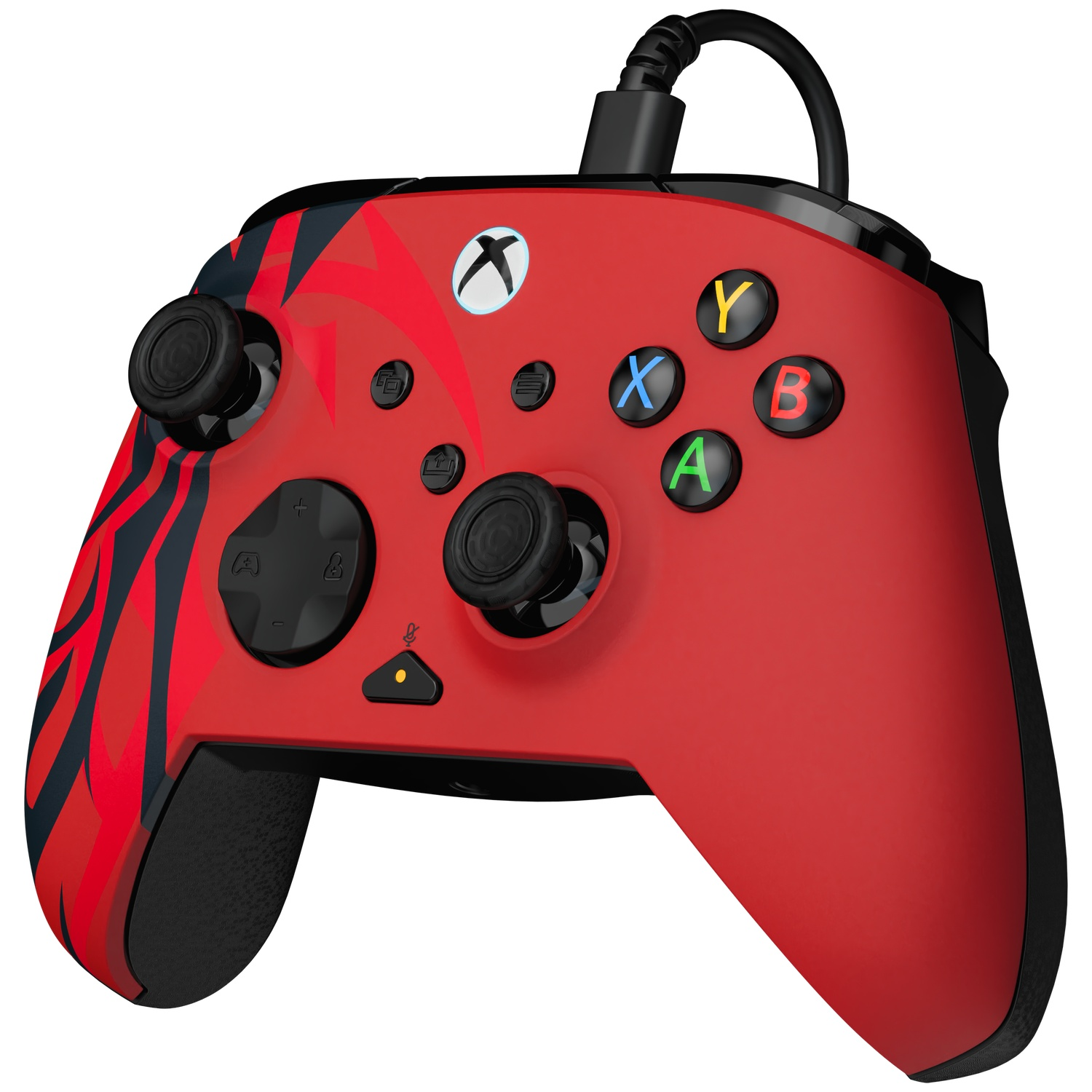 TURTLE BEACH Manette filaire avancée Rematch – Titan Steel (Xbox Series)