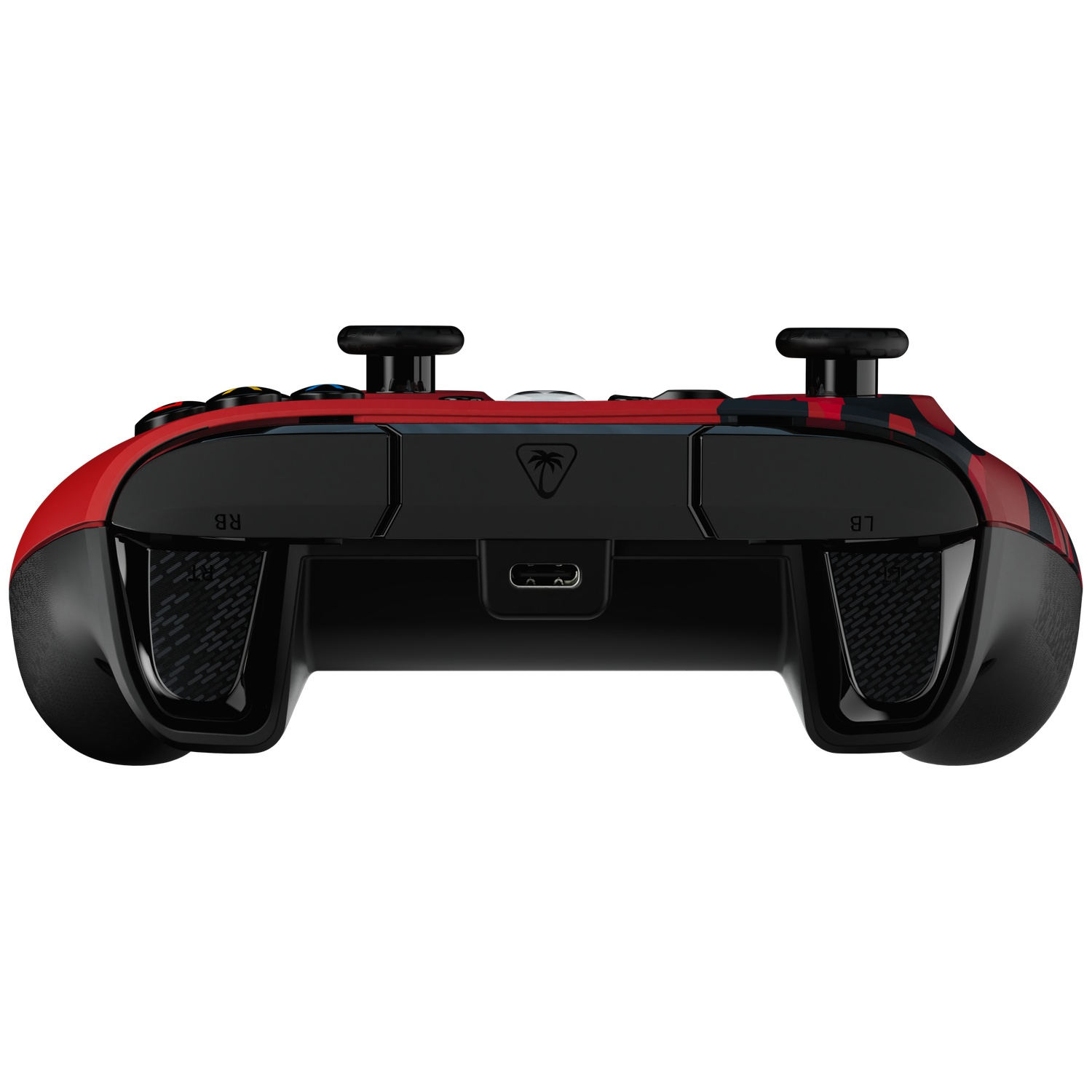 TURTLE BEACH Manette filaire avancée Rematch – Titan Steel (Xbox Series)