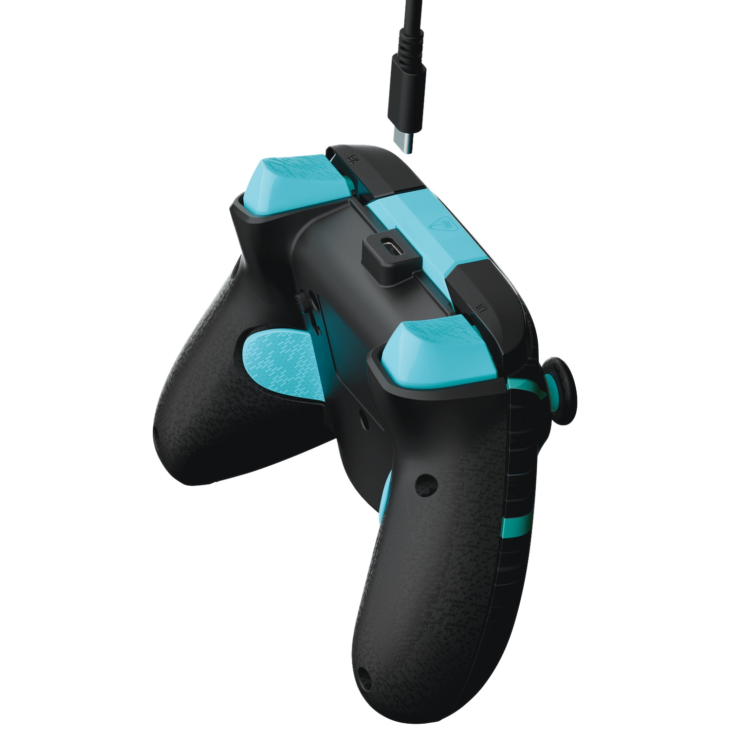 TURTLE BEACH Manette filaire avancée Rematch – Titan Steel (Xbox Series)