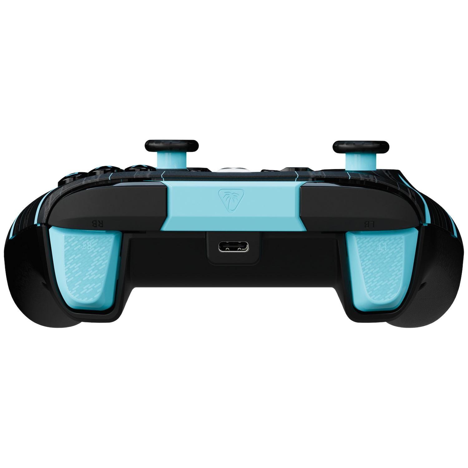TURTLE BEACH Manette filaire avancée Rematch – Titan Steel (Xbox Series)