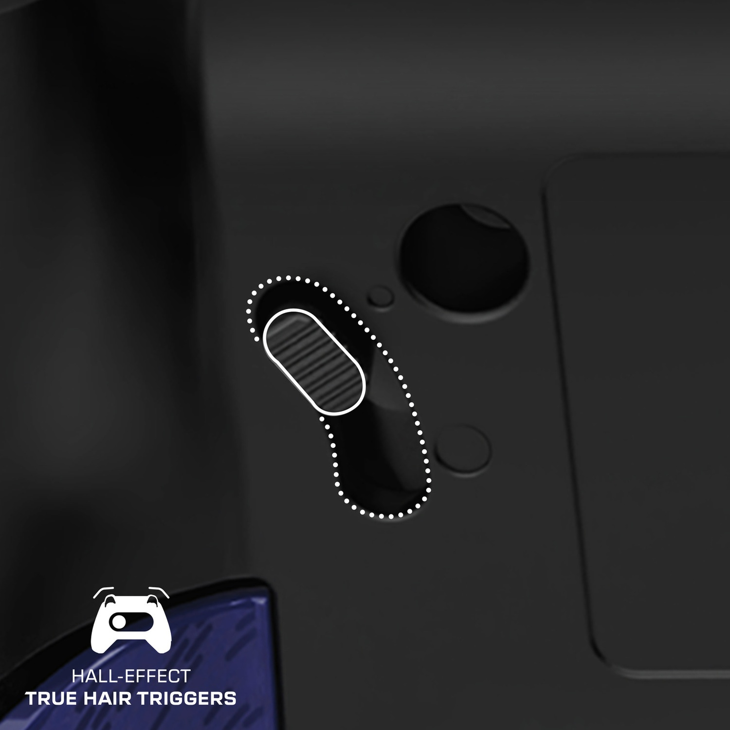 TURTLE BEACH Manette filaire avancée Rematch – Dark Cosmos Reveal (Xbox Series)