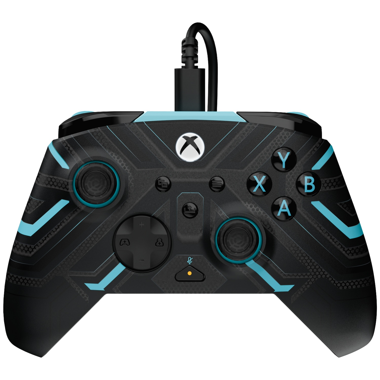 TURTLE BEACH Manette filaire avancée Rematch – Titan Steel (Xbox Series)
