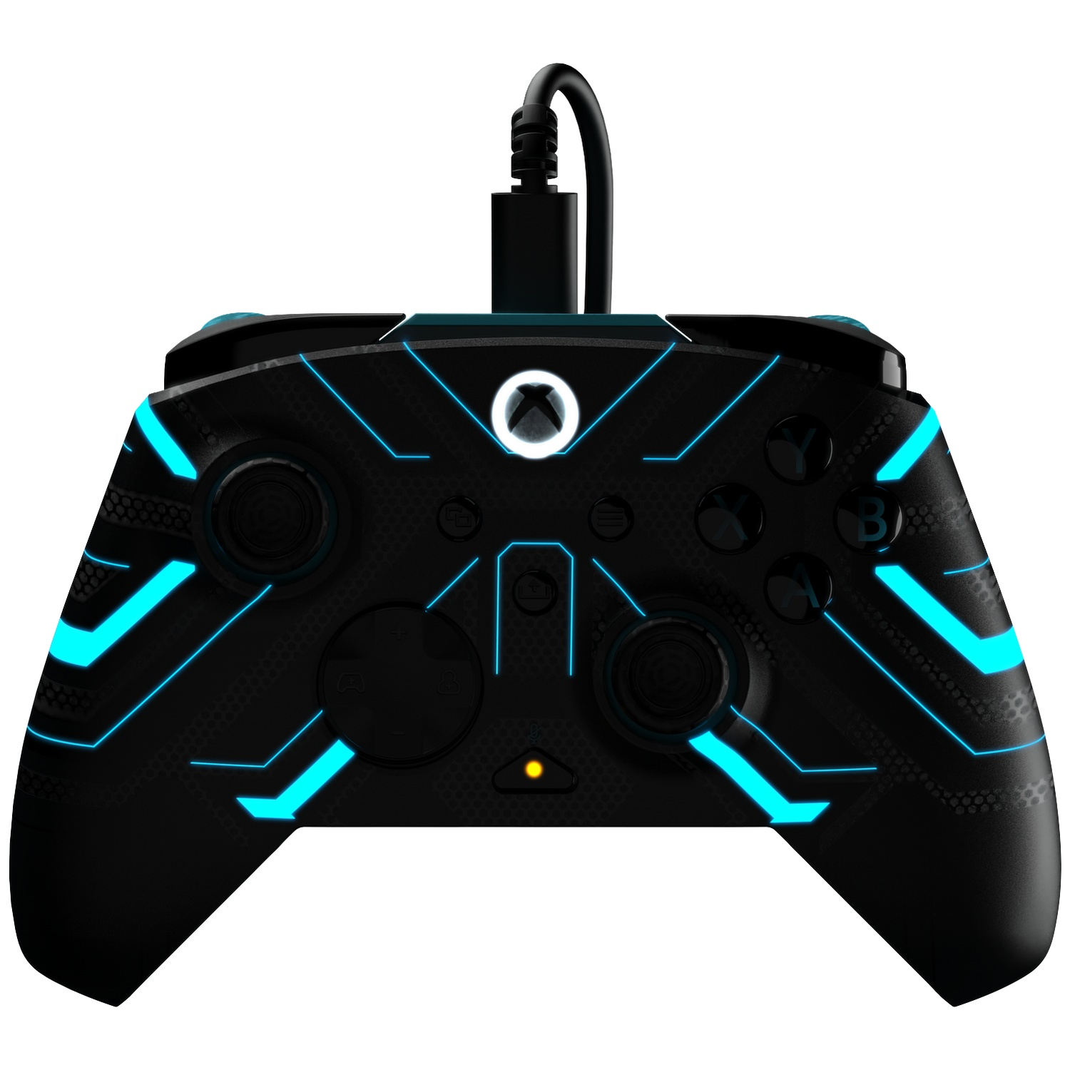 TURTLE BEACH Manette filaire avancée Rematch – Titan Steel (Xbox Series)