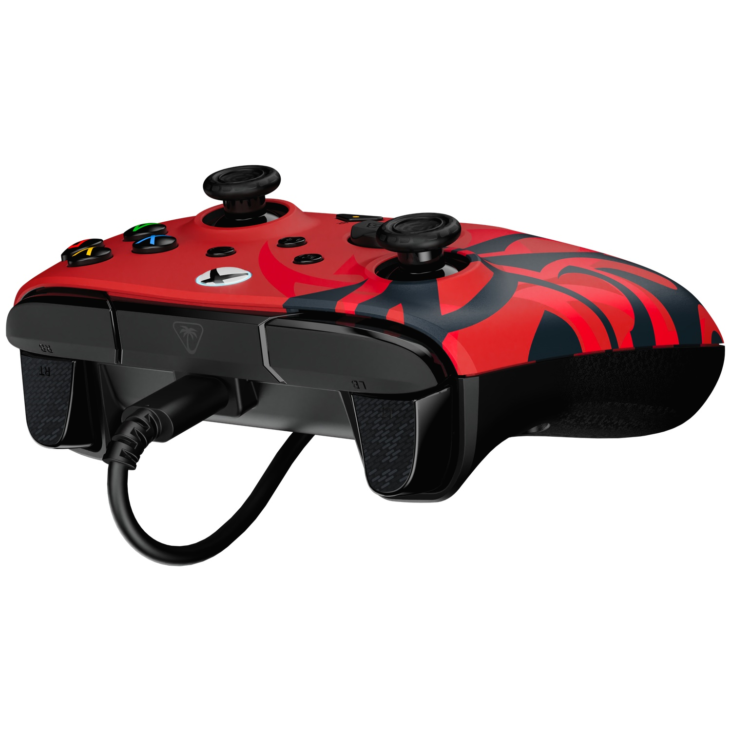 TURTLE BEACH Manette filaire avancée Rematch – Titan Steel (Xbox Series)