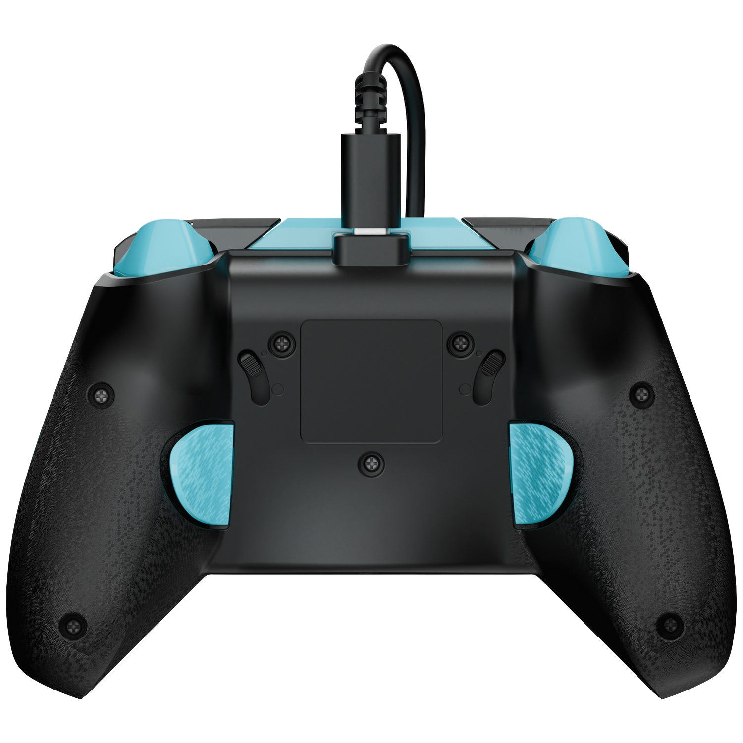 TURTLE BEACH Manette filaire avancée Rematch – Titan Steel (Xbox Series)