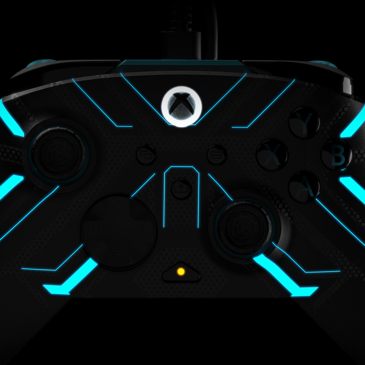 TURTLE BEACH Manette filaire avancée Rematch – Titan Steel (Xbox Series)