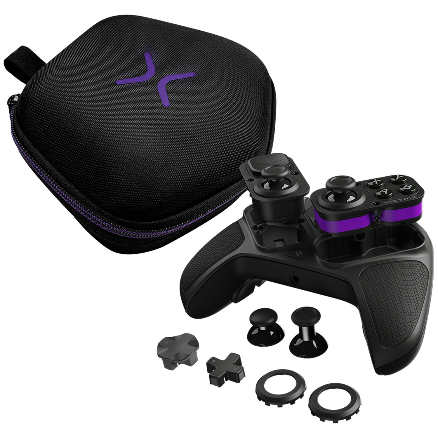 TURTLE BEACH Manette Victrix Pro BFG Reloaded – Noir (PC)