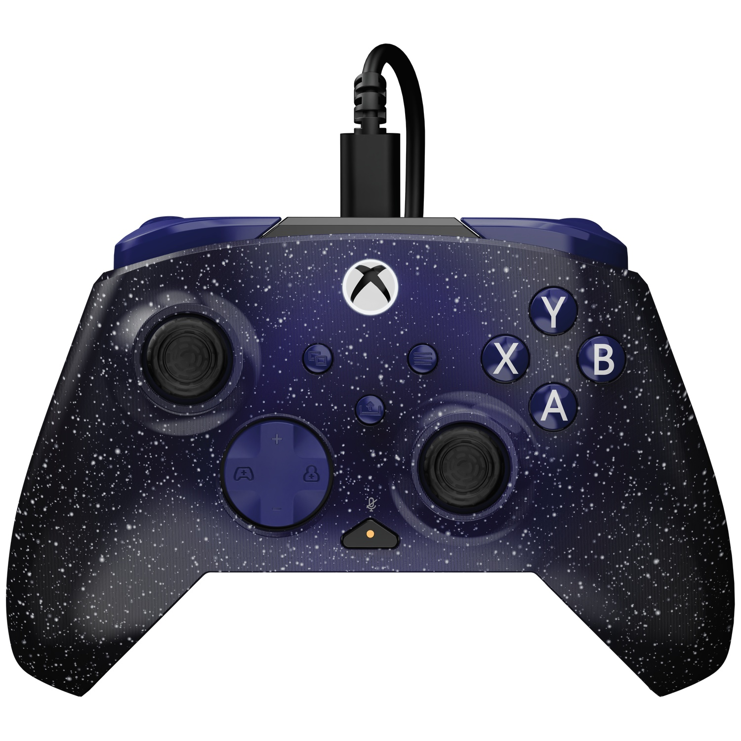 TURTLE BEACH Manette filaire avancée Rematch – Dark Cosmos Reveal (Xbox Series)
