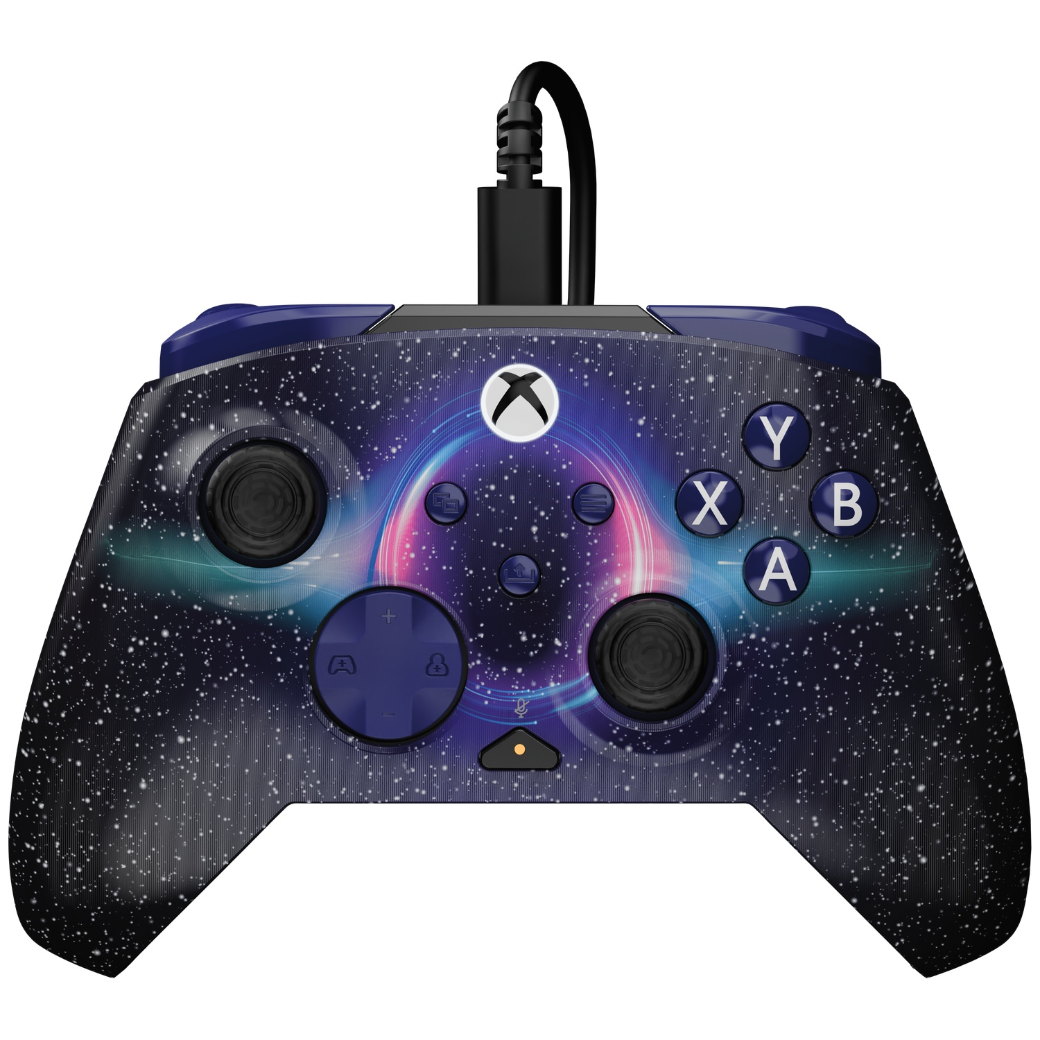 TURTLE BEACH Manette filaire avancée Rematch – Dark Cosmos Reveal (Xbox Series)