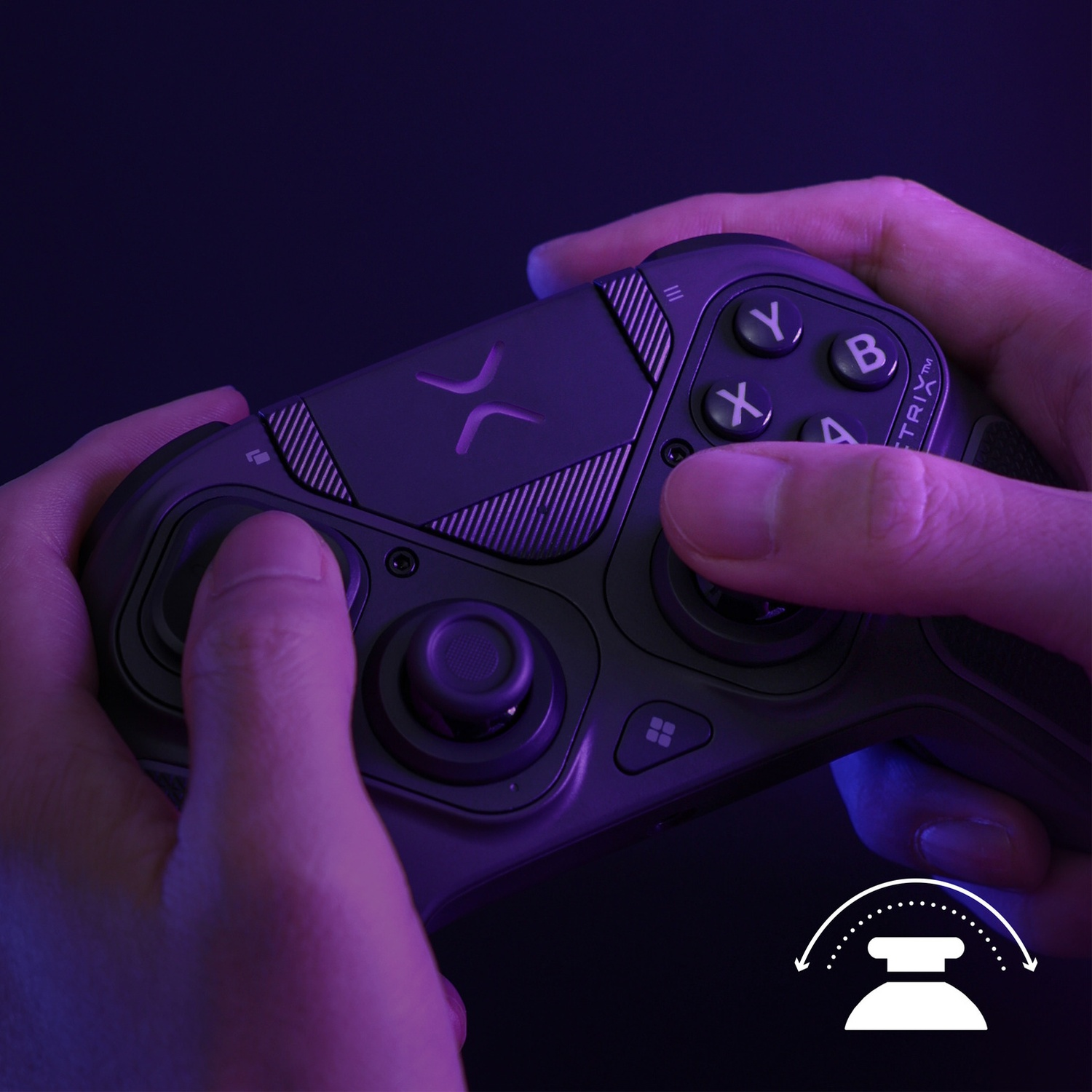 TURTLE BEACH Manette Victrix Pro BFG Reloaded – Noir (PC)