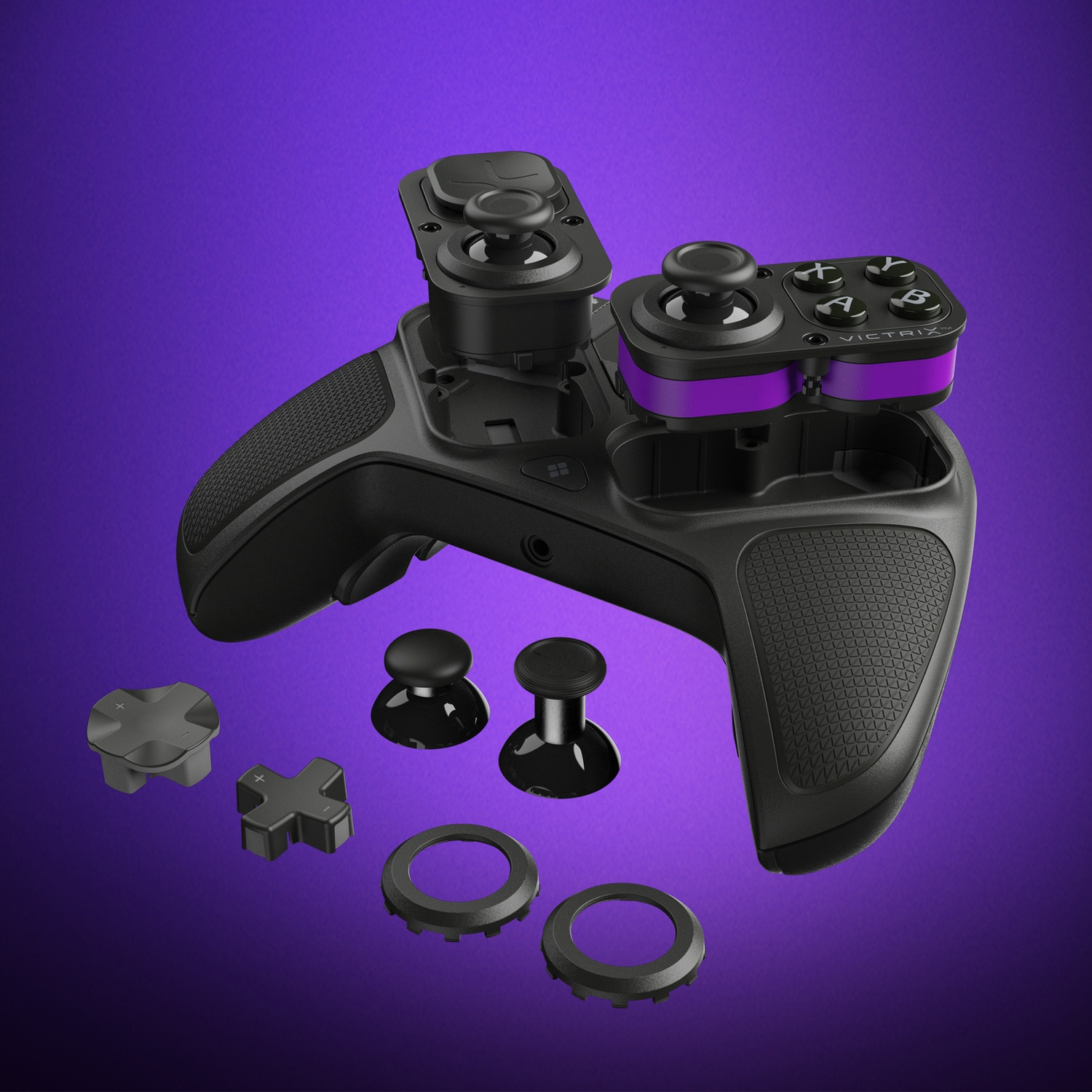 TURTLE BEACH Manette Victrix Pro BFG Reloaded – Noir (PC)
