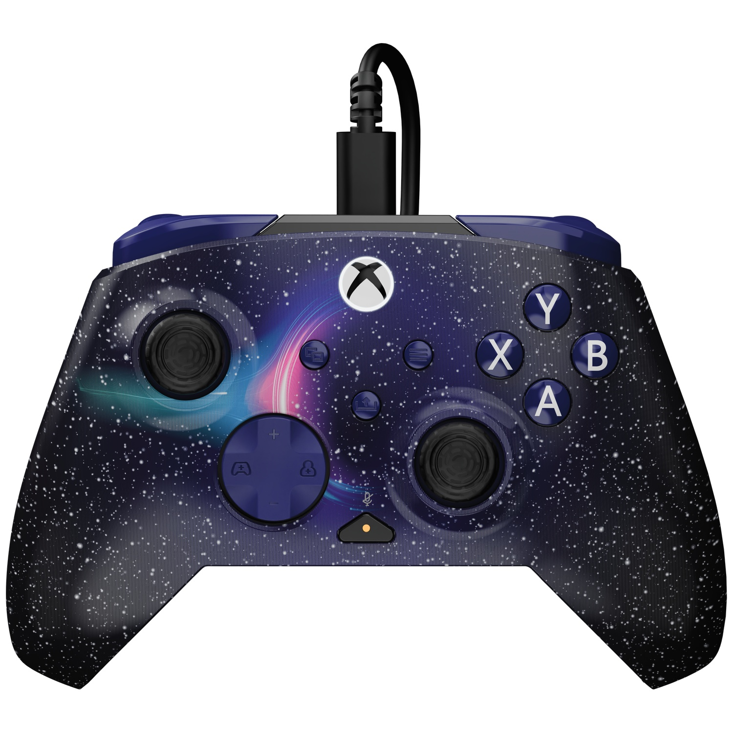 TURTLE BEACH Manette filaire avancée Rematch – Dark Cosmos Reveal (Xbox Series)