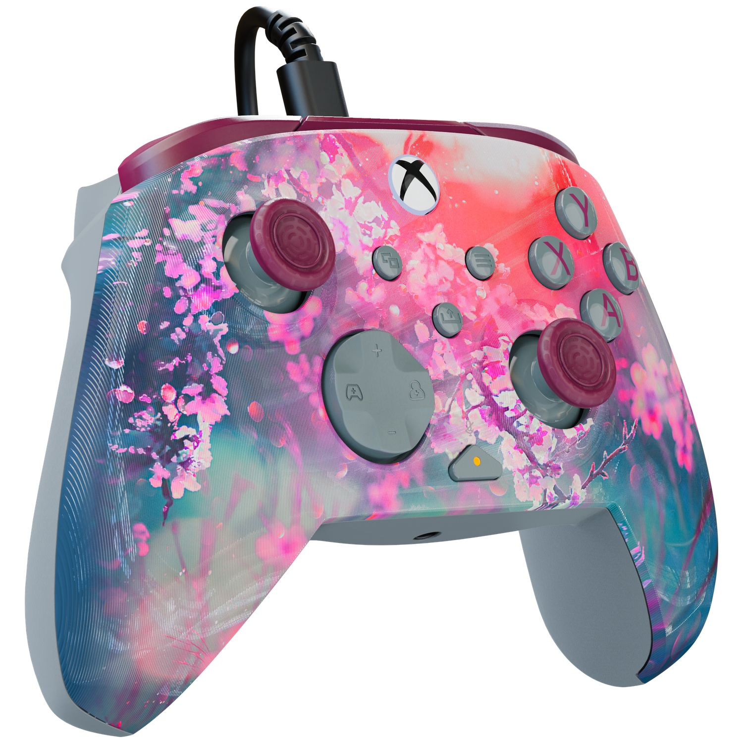TURTLE BEACH Manette filaire avancée Rematch – Kyoto Bloom Reveal (Xbox Series)